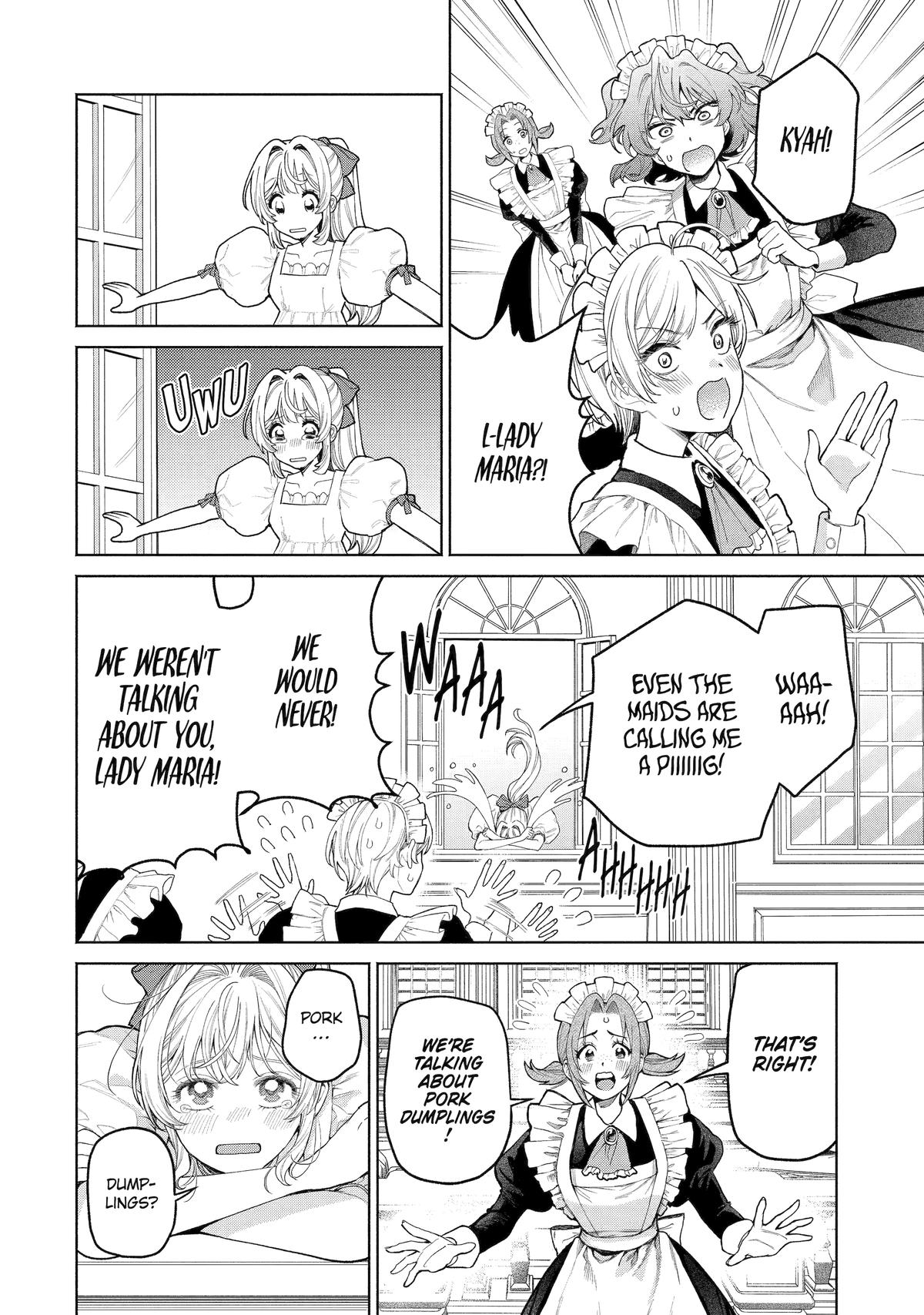 Always a Catch Chapter 32 - Page 6