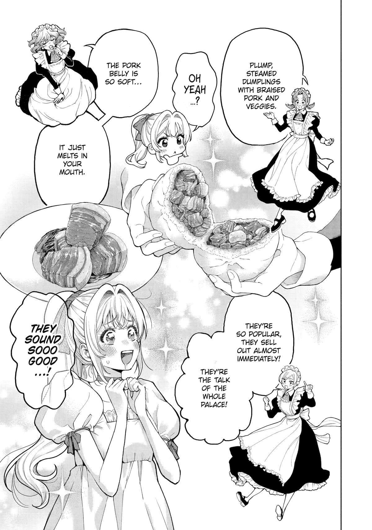 Always a Catch Chapter 32 - Page 7