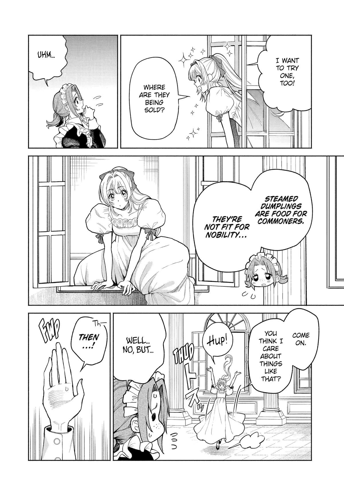 Always a Catch Chapter 32 - Page 8