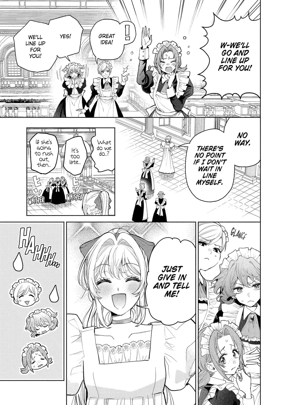 Always a Catch Chapter 32 - Page 9