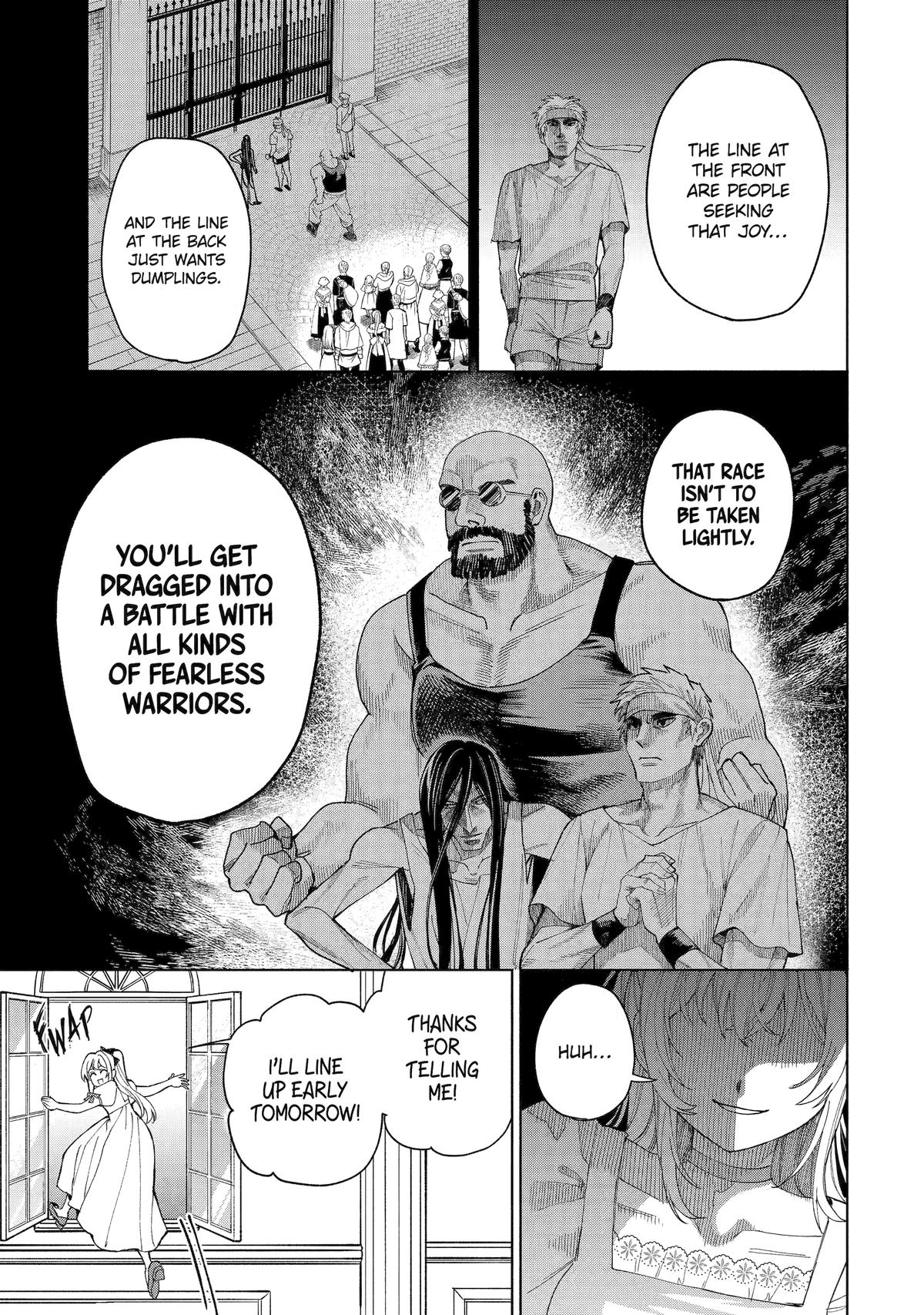 Always a Catch Chapter 32 - Page 11