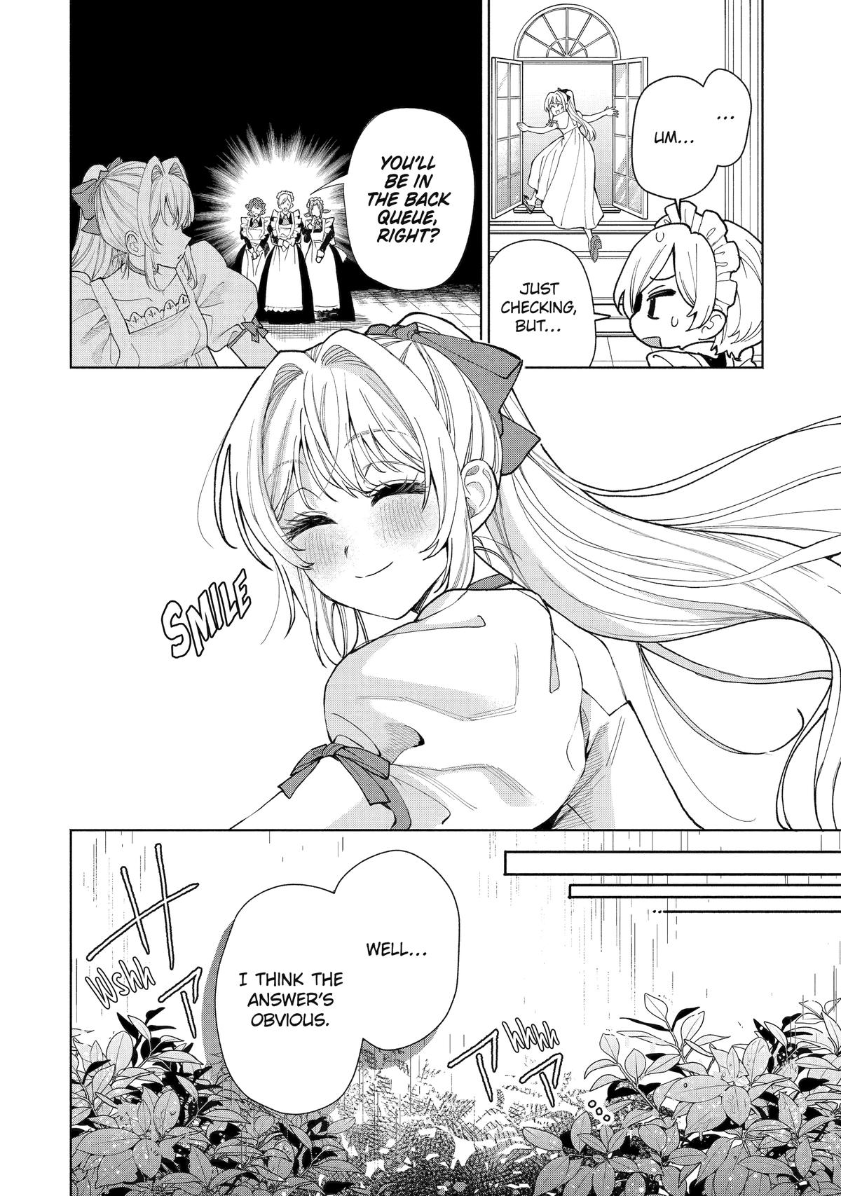 Always a Catch Chapter 32 - Page 12