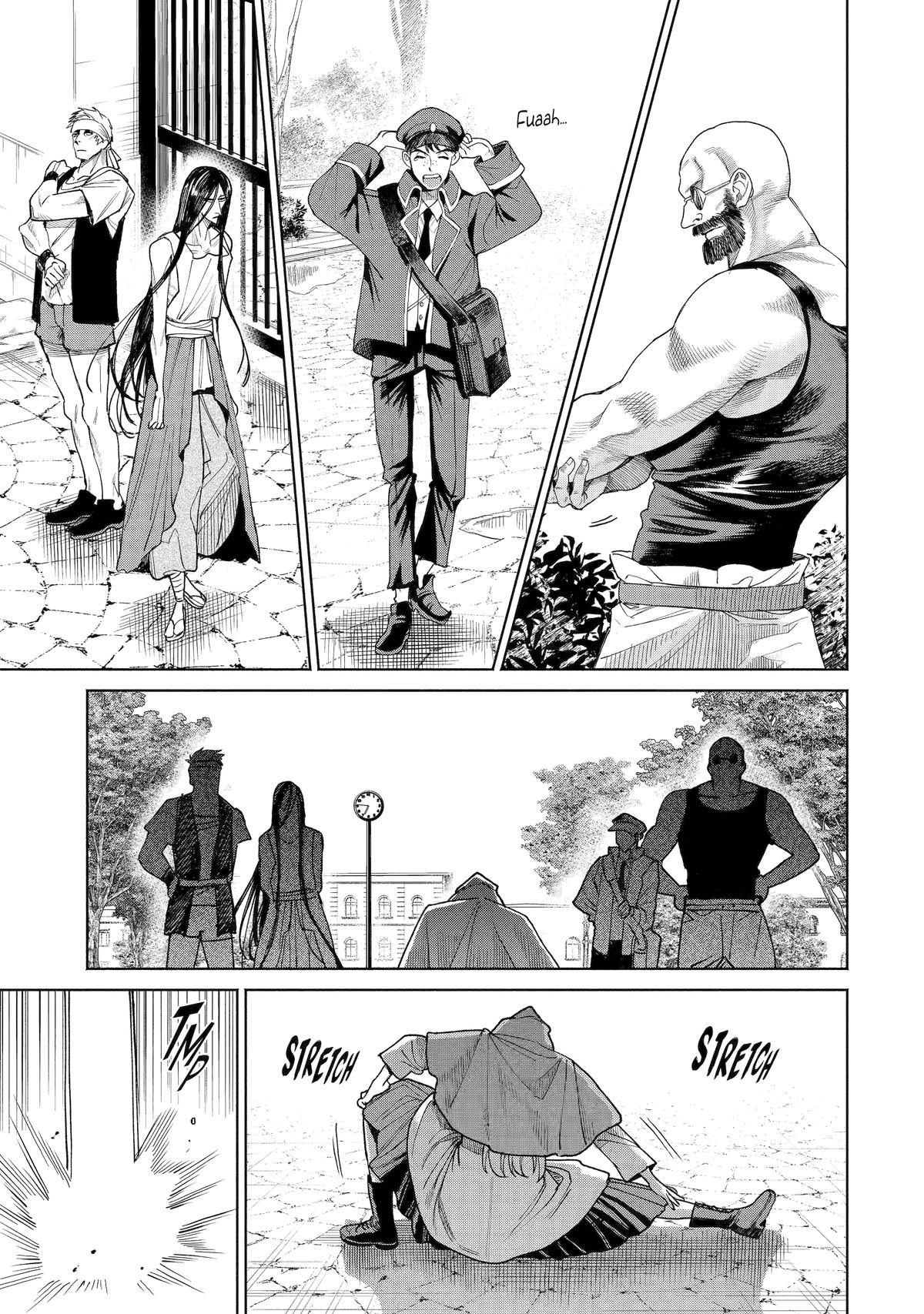 Always a Catch Chapter 32 - Page 13