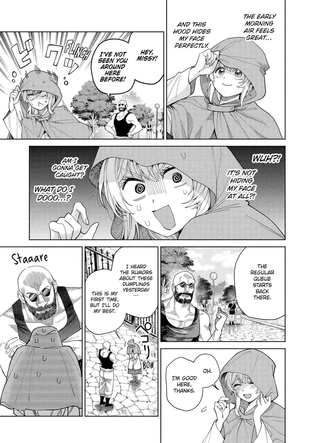 Always a Catch Chapter 32 - Page 15