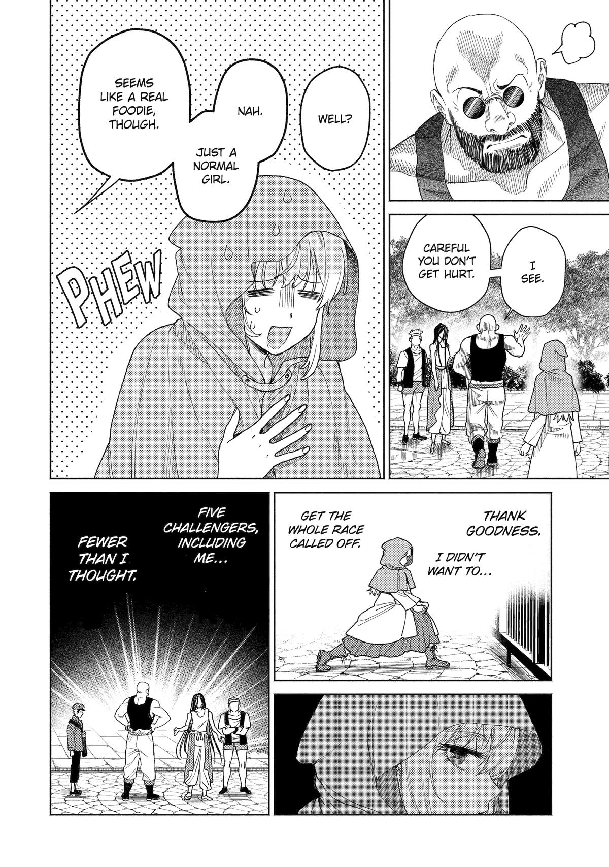 Always a Catch Chapter 32 - Page 16