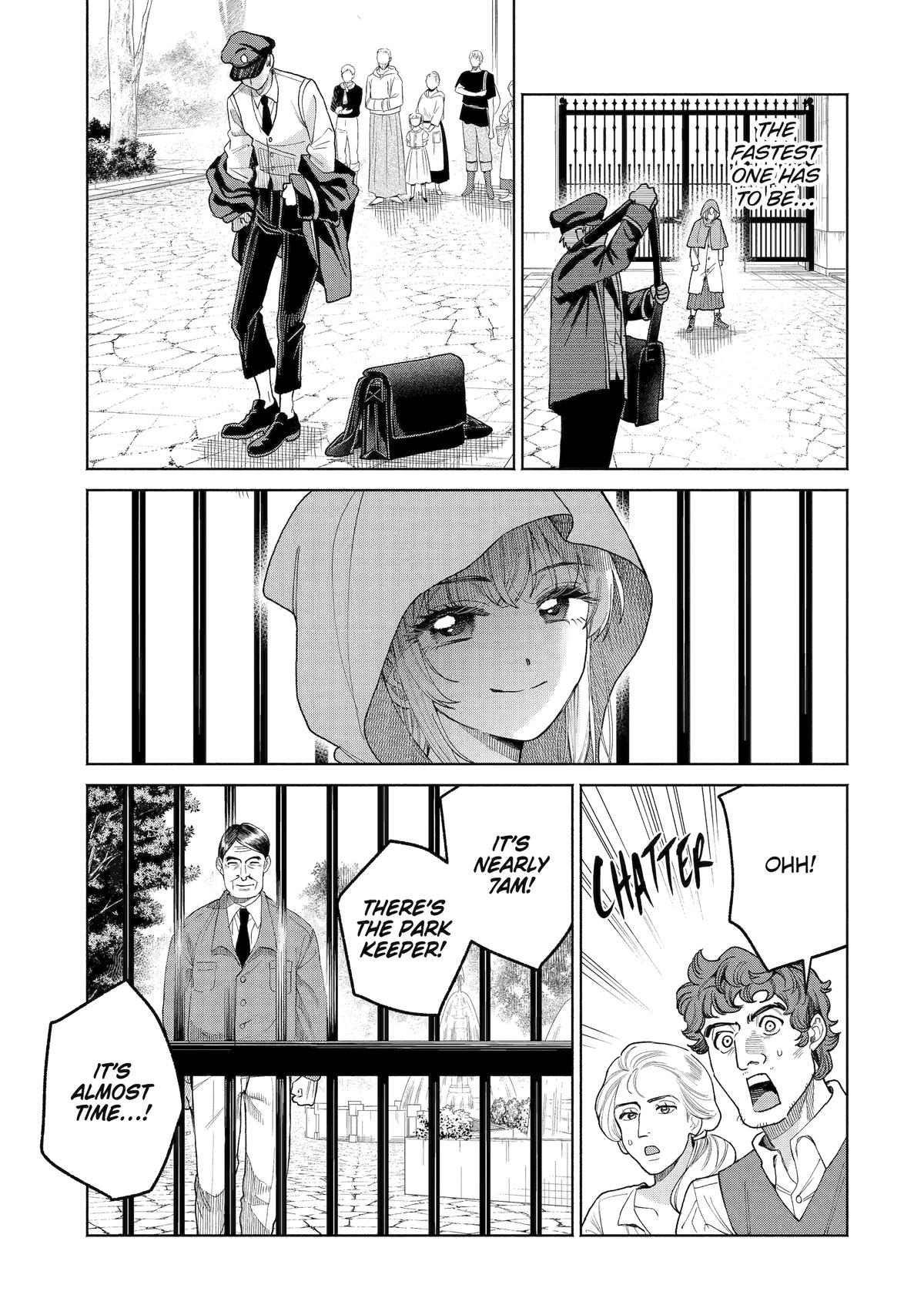 Always a Catch Chapter 32 - Page 17