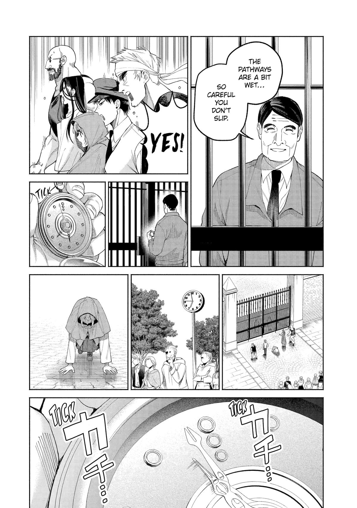 Always a Catch Chapter 32 - Page 18