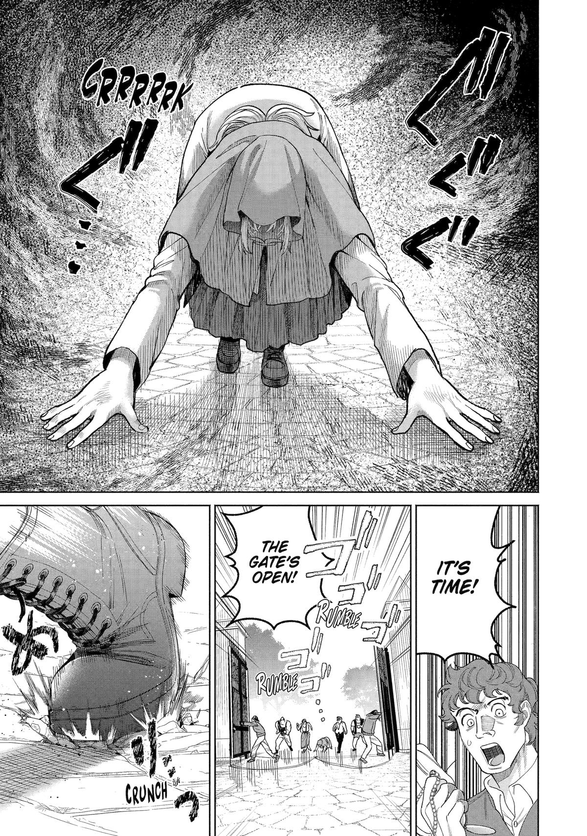 Always a Catch Chapter 32 - Page 19