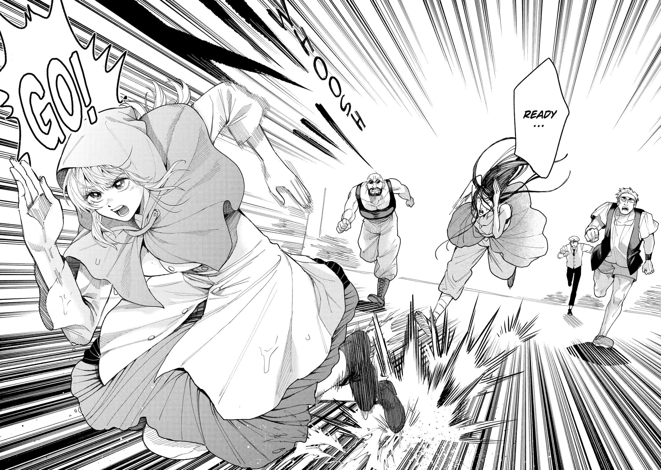 Always a Catch Chapter 32 - Page 20