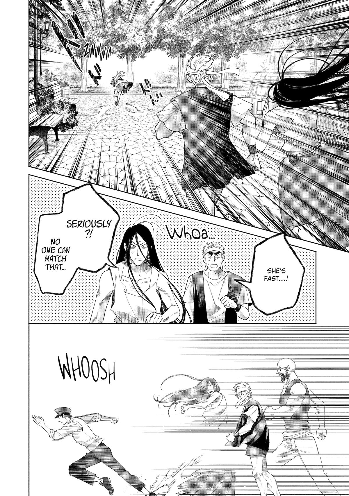 Always a Catch Chapter 32 - Page 21