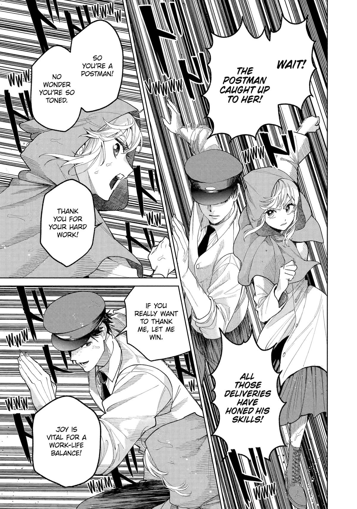 Always a Catch Chapter 32 - Page 22