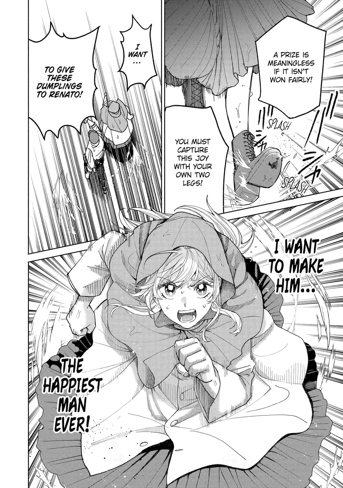 Always a Catch Chapter 32 - Page 23