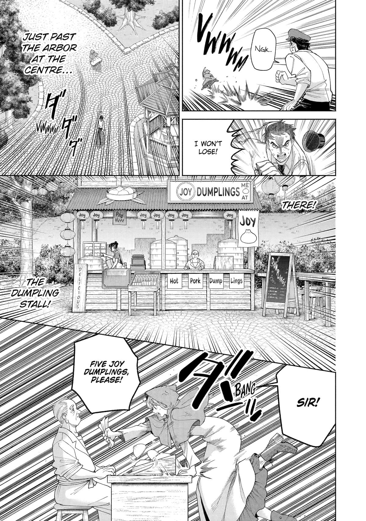 Always a Catch Chapter 32 - Page 24