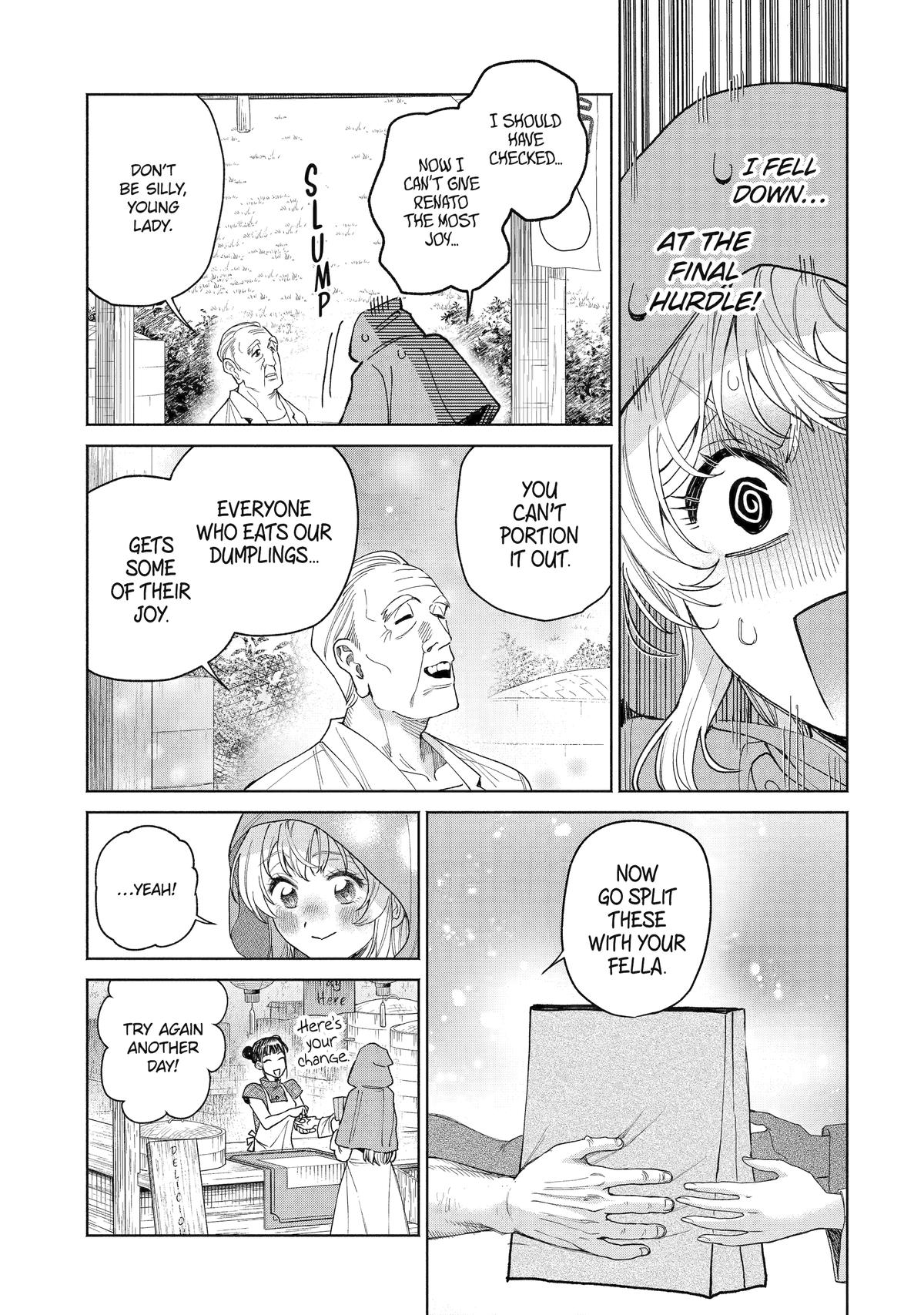 Always a Catch Chapter 32 - Page 26