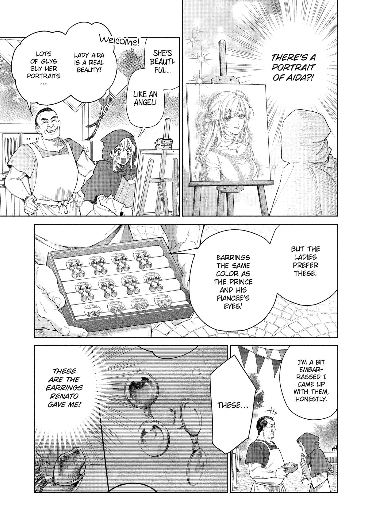 Always a Catch Chapter 32 - Page 28