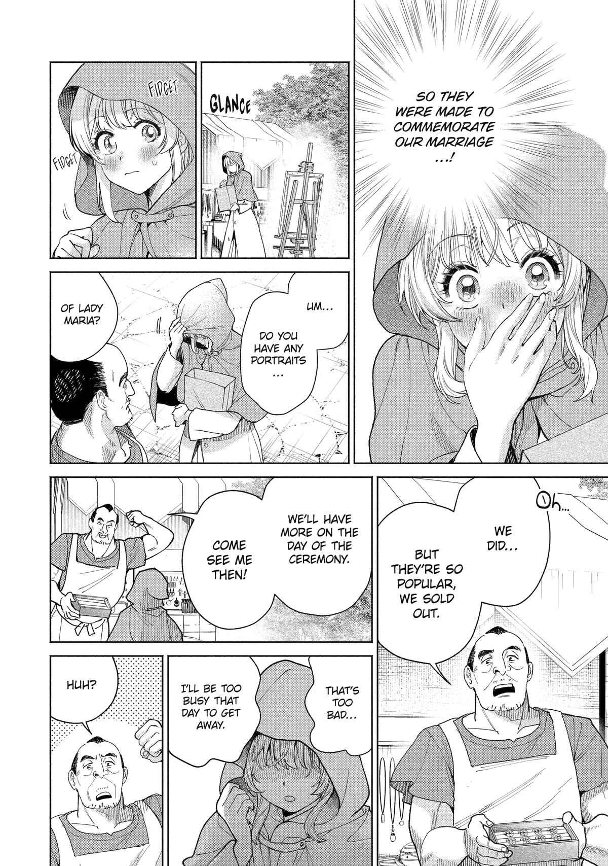 Always a Catch Chapter 32 - Page 29