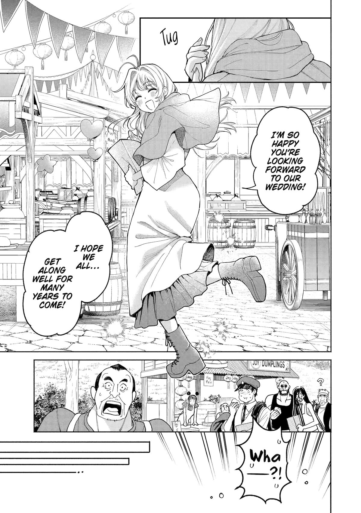 Always a Catch Chapter 32 - Page 30