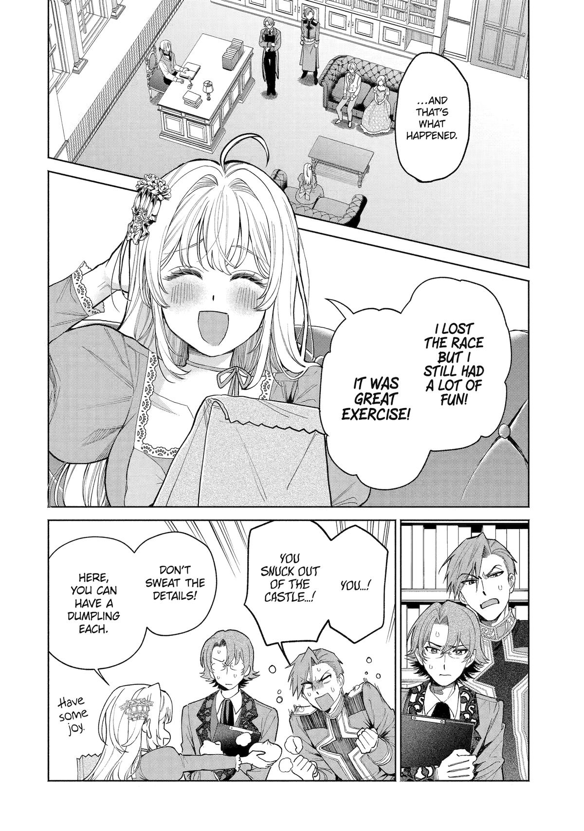 Always a Catch Chapter 32 - Page 31