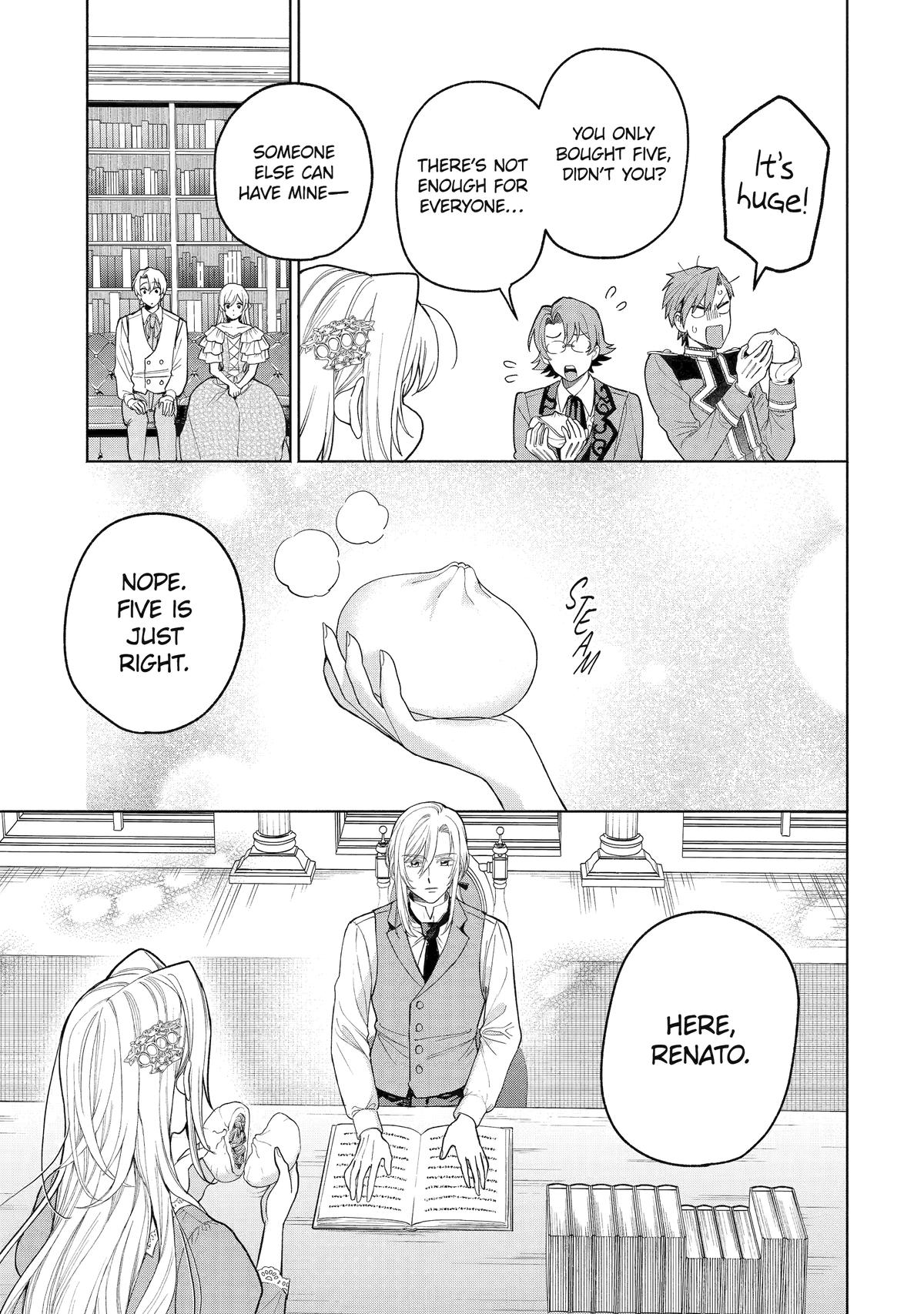 Always a Catch Chapter 32 - Page 32