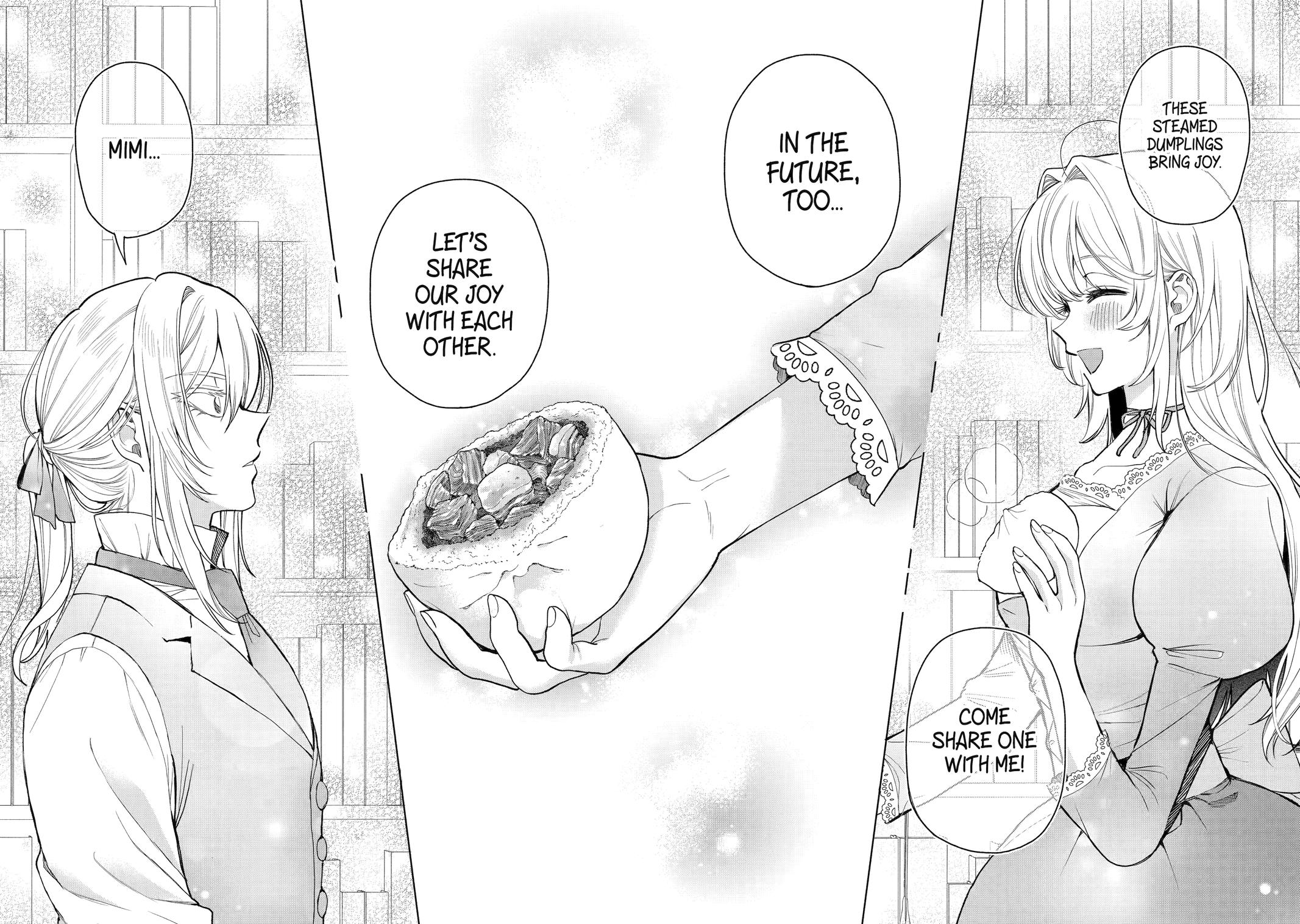 Always a Catch Chapter 32 - Page 33