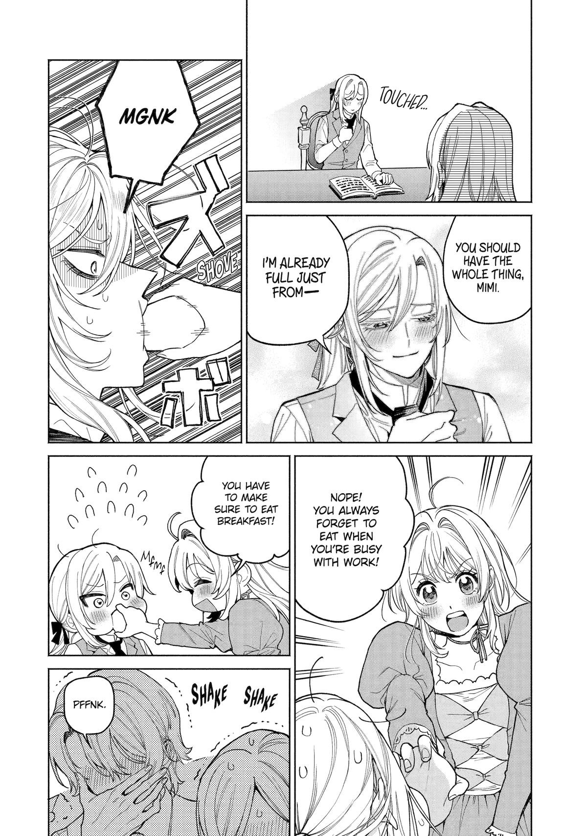 Always a Catch Chapter 32 - Page 34