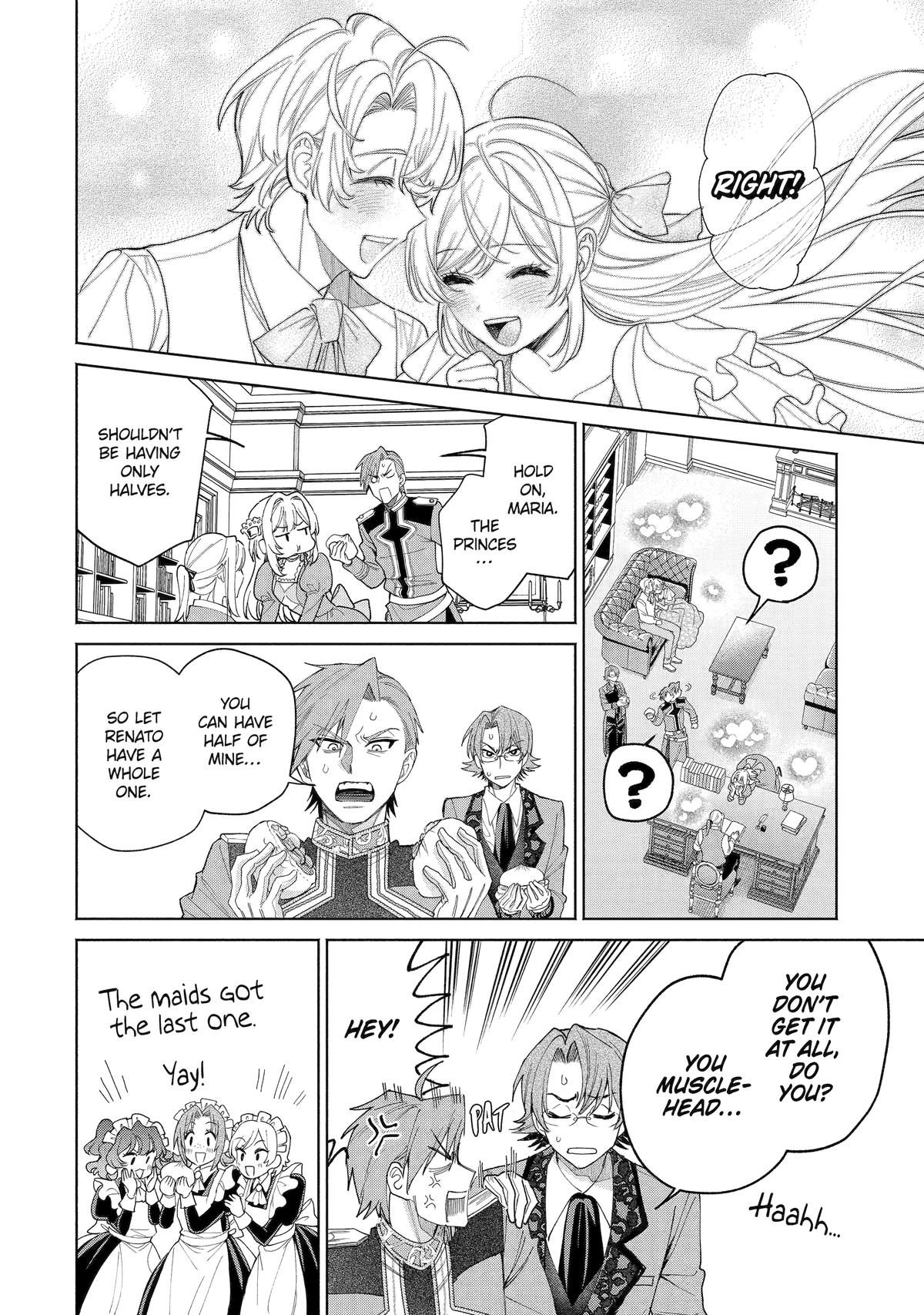 Always a Catch Chapter 32 - Page 36