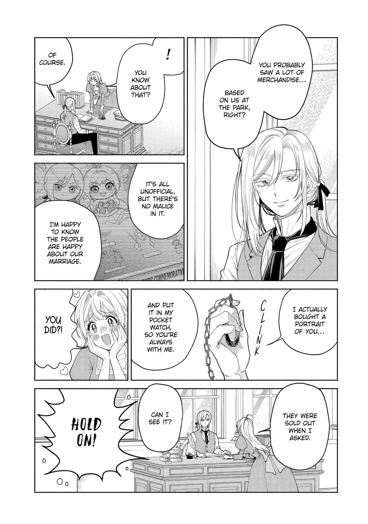 Always a Catch Chapter 32 - Page 37