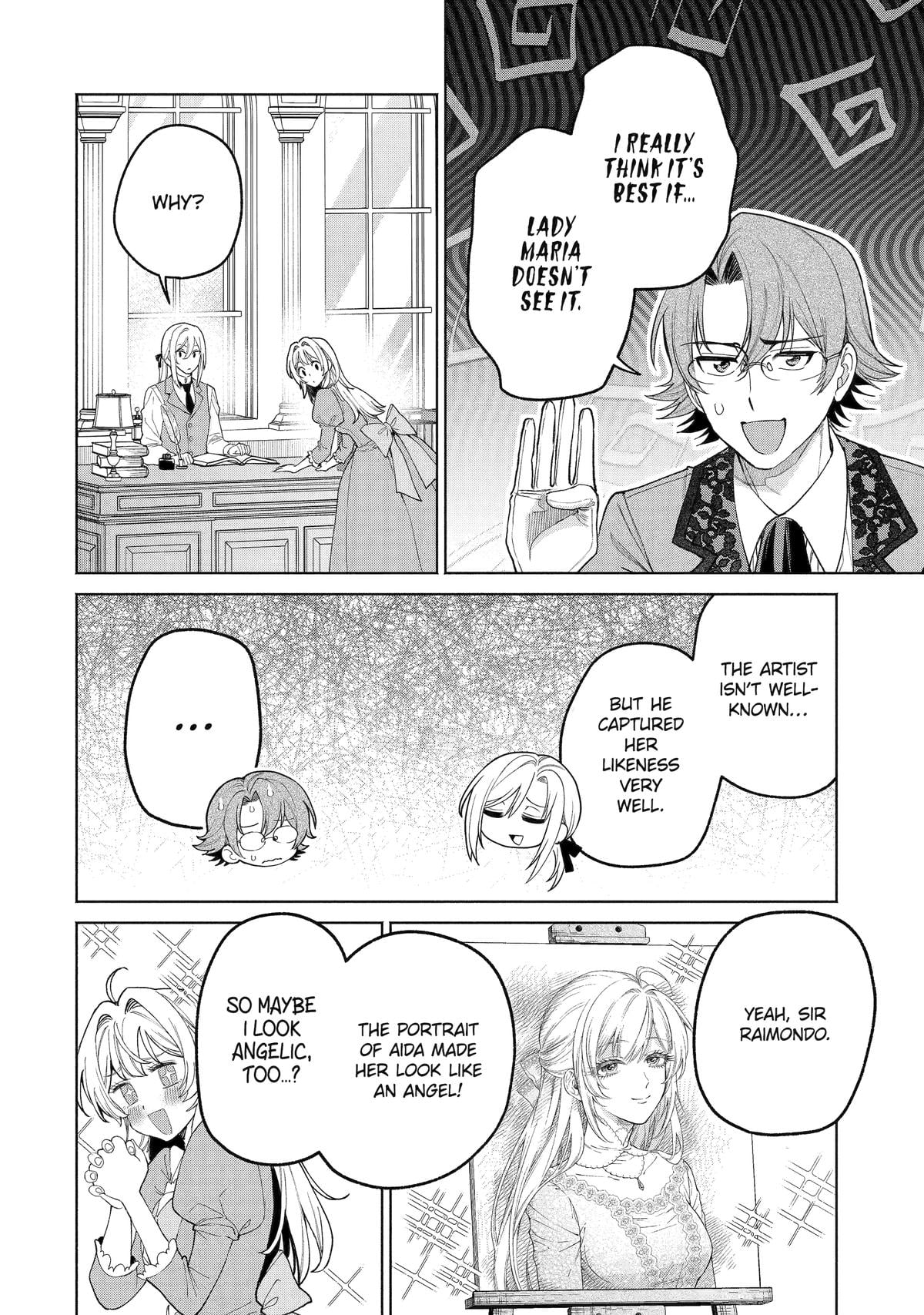 Always a Catch Chapter 32 - Page 38