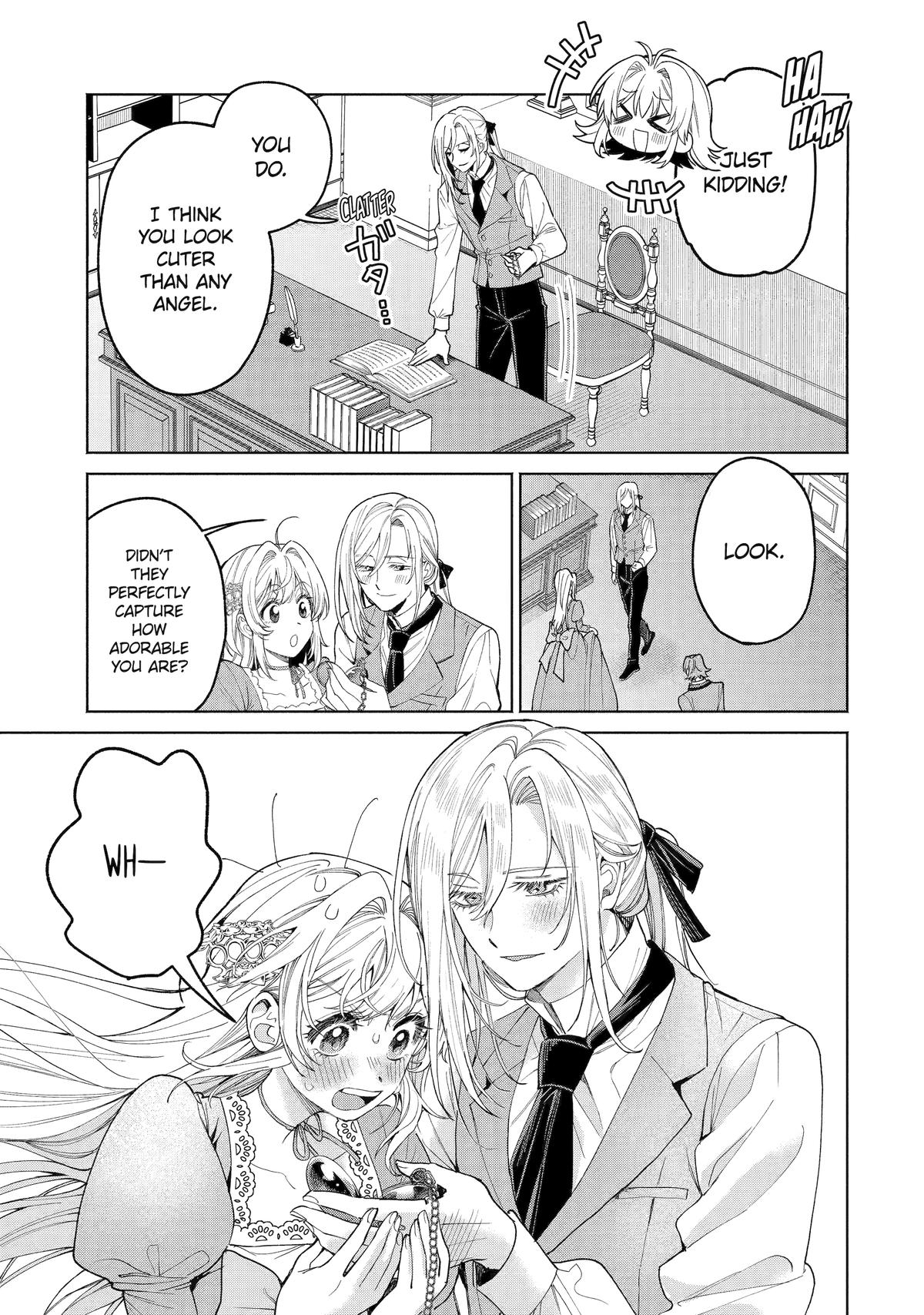 Always a Catch Chapter 32 - Page 39