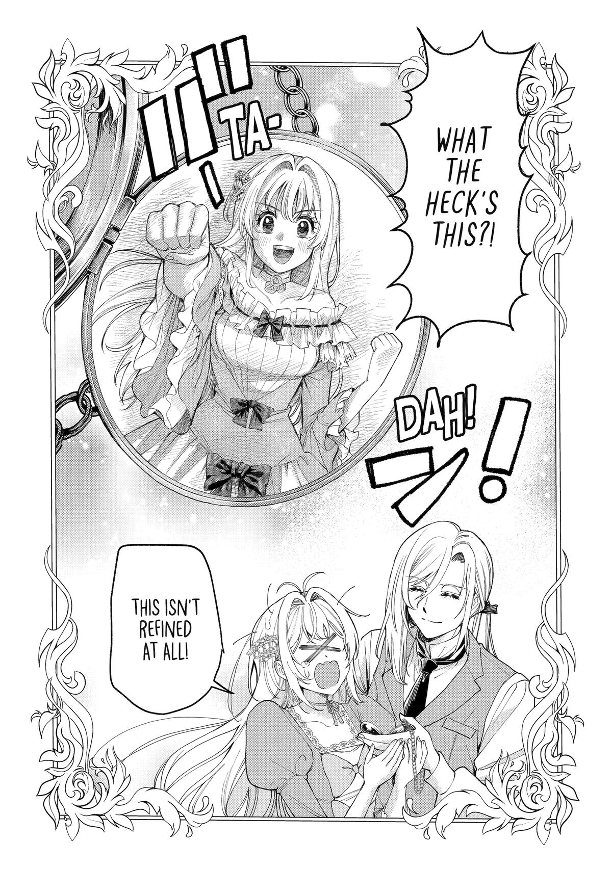 Always a Catch Chapter 32 - Page 40