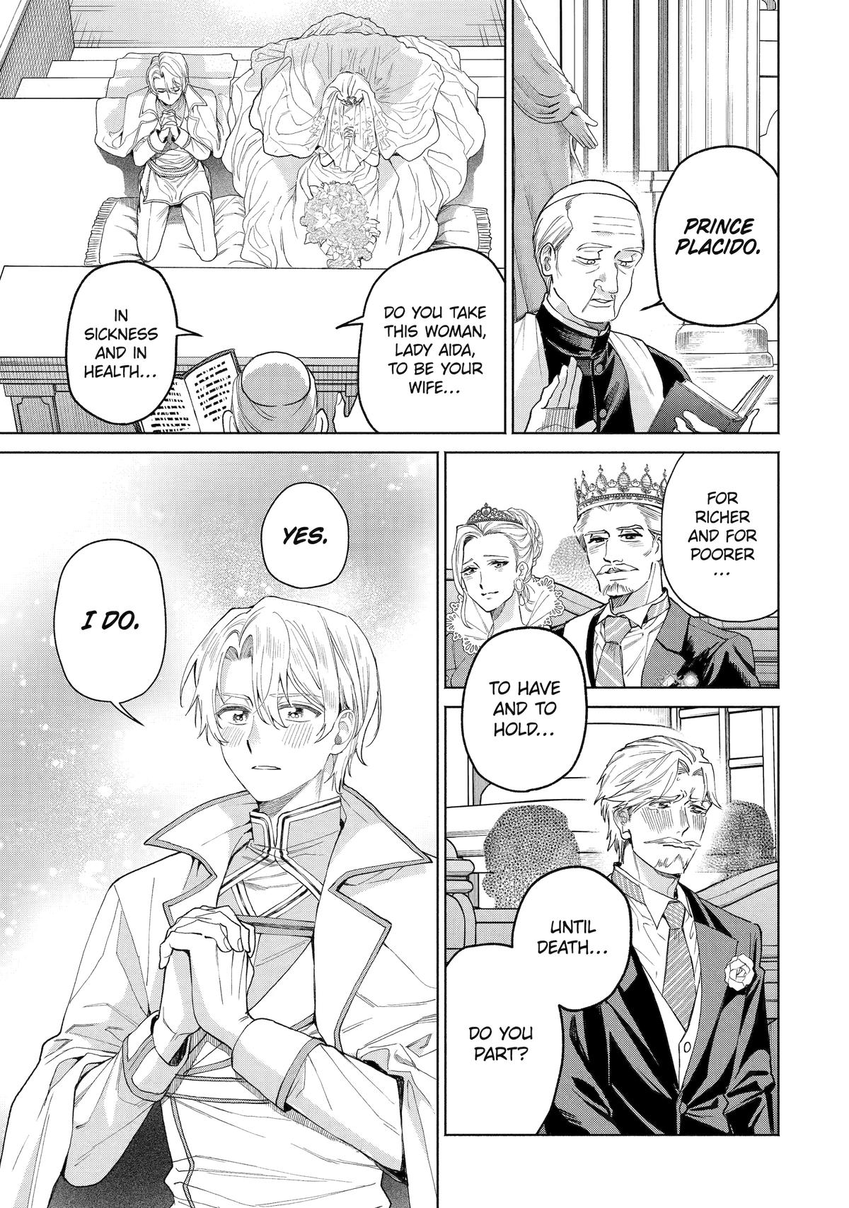 Always a Catch Chapter 33 - Page 10