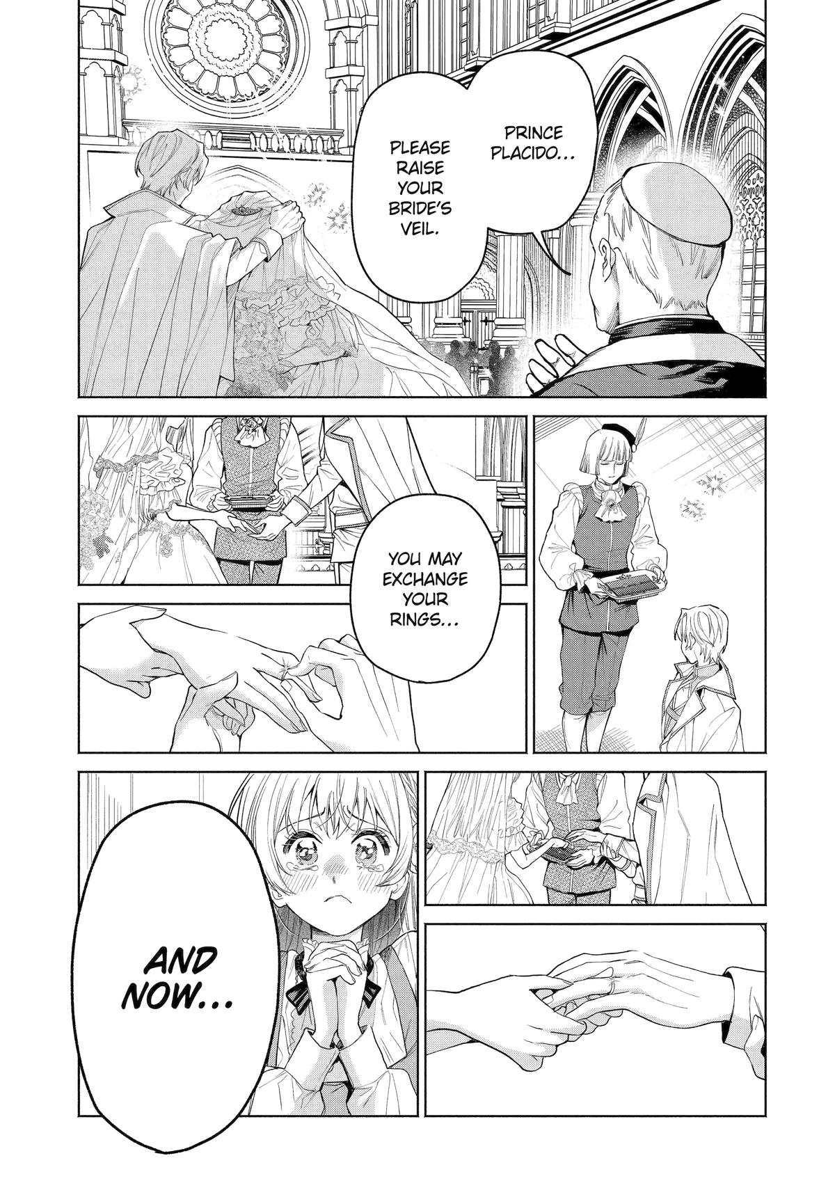 Always a Catch Chapter 33 - Page 12