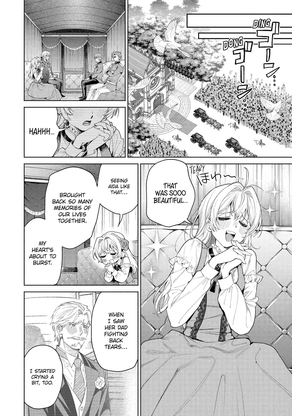 Always a Catch Chapter 33 - Page 15