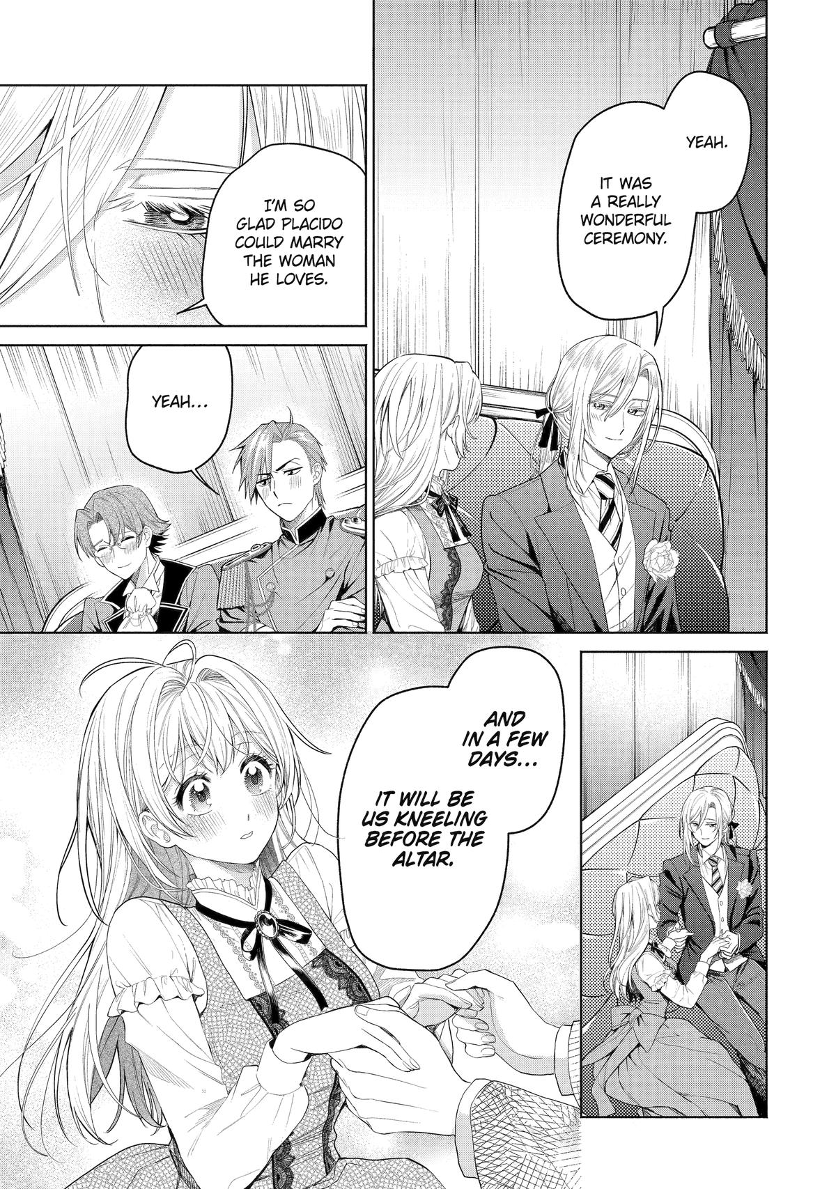 Always a Catch Chapter 33 - Page 16