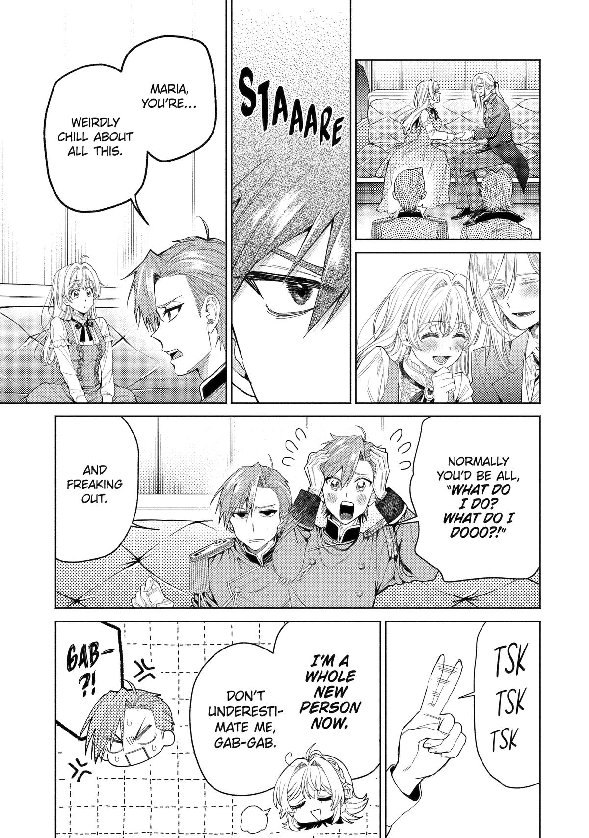 Always a Catch Chapter 33 - Page 18