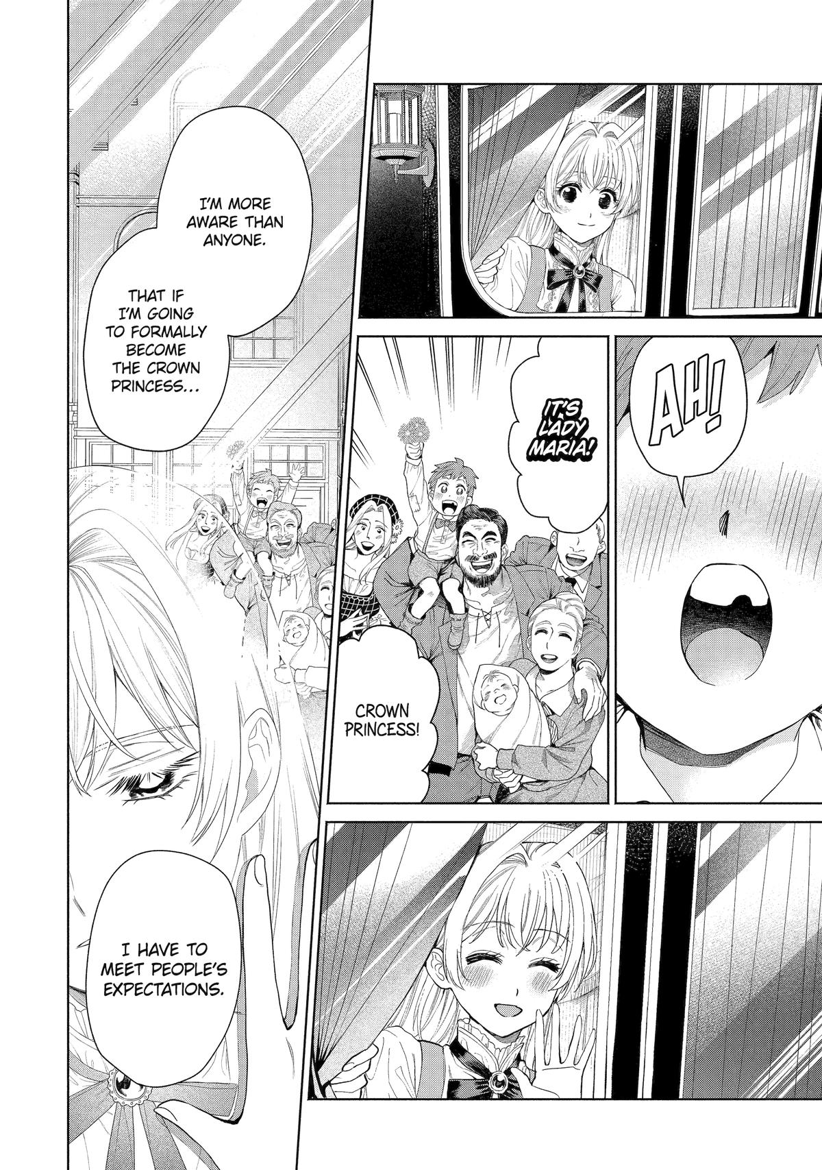 Always a Catch Chapter 33 - Page 19