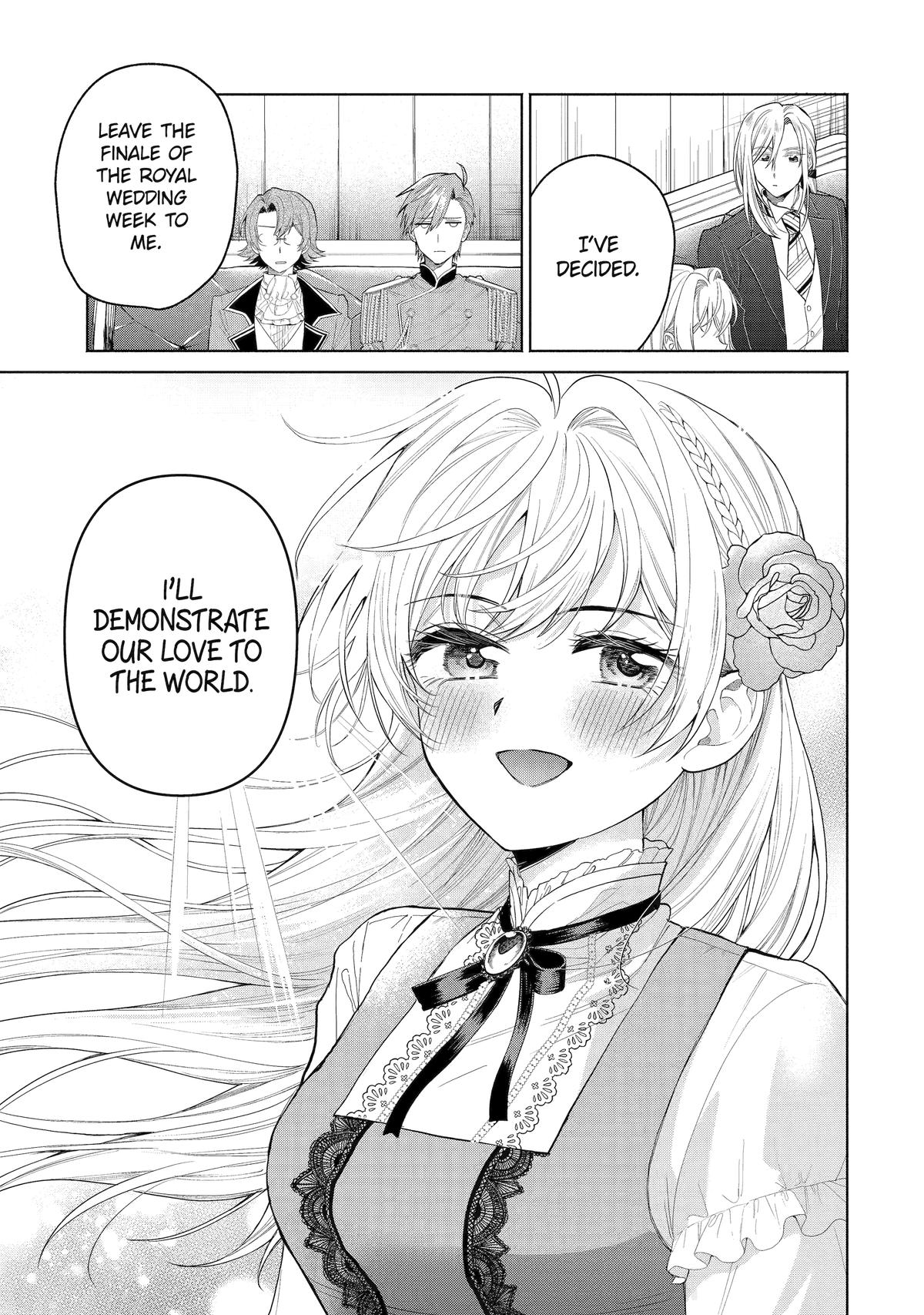 Always a Catch Chapter 33 - Page 20