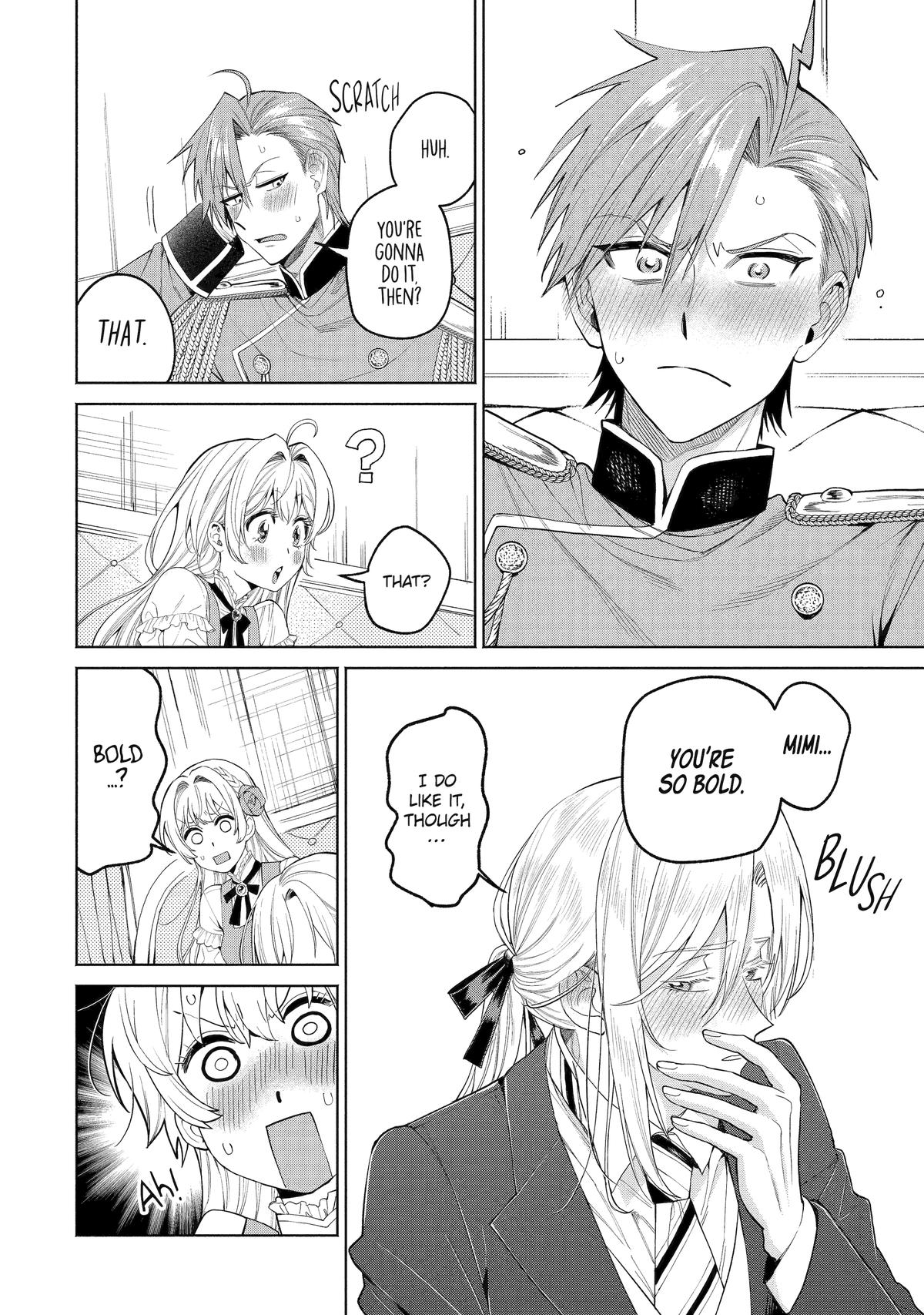 Always a Catch Chapter 33 - Page 21