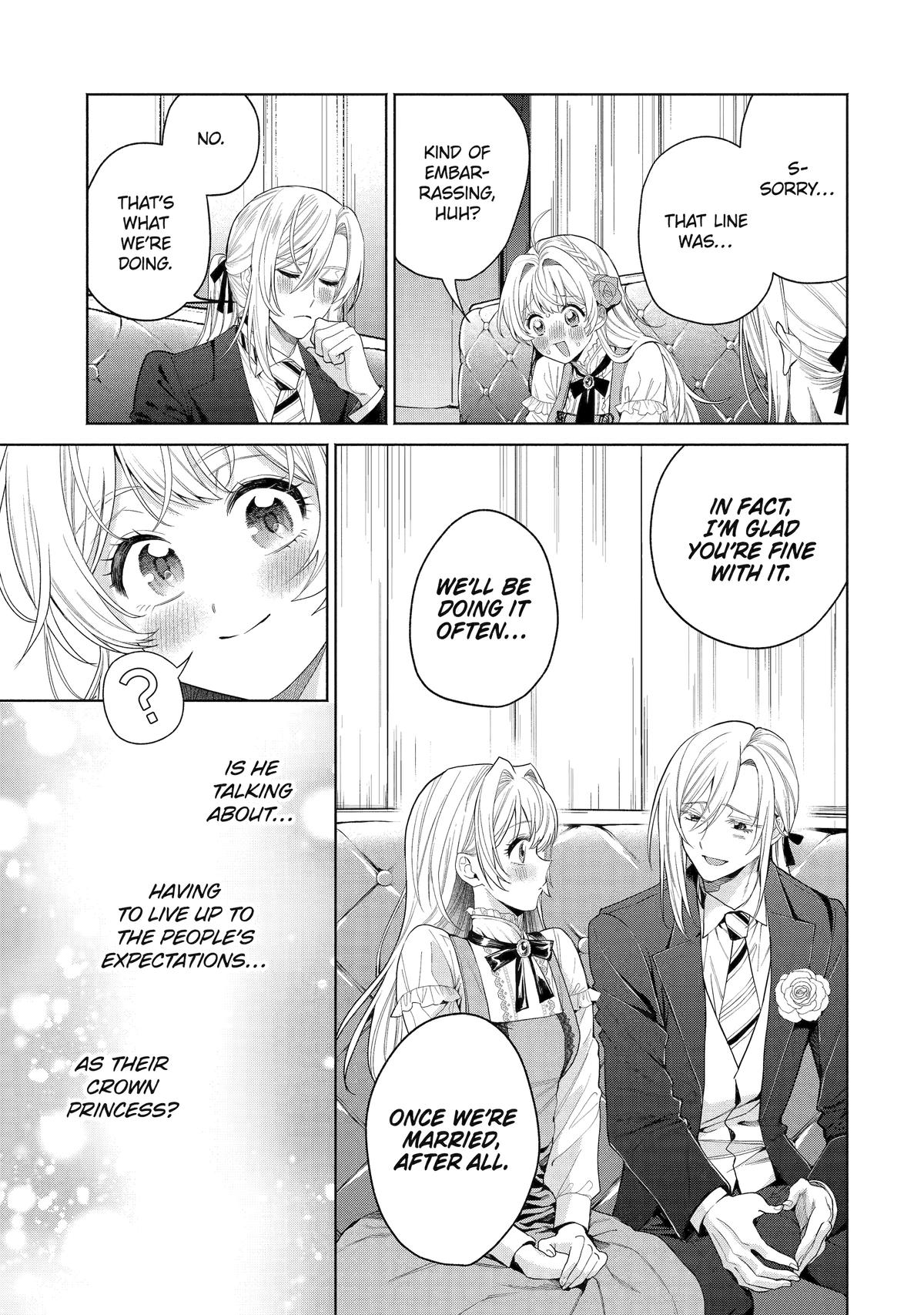 Always a Catch Chapter 33 - Page 22