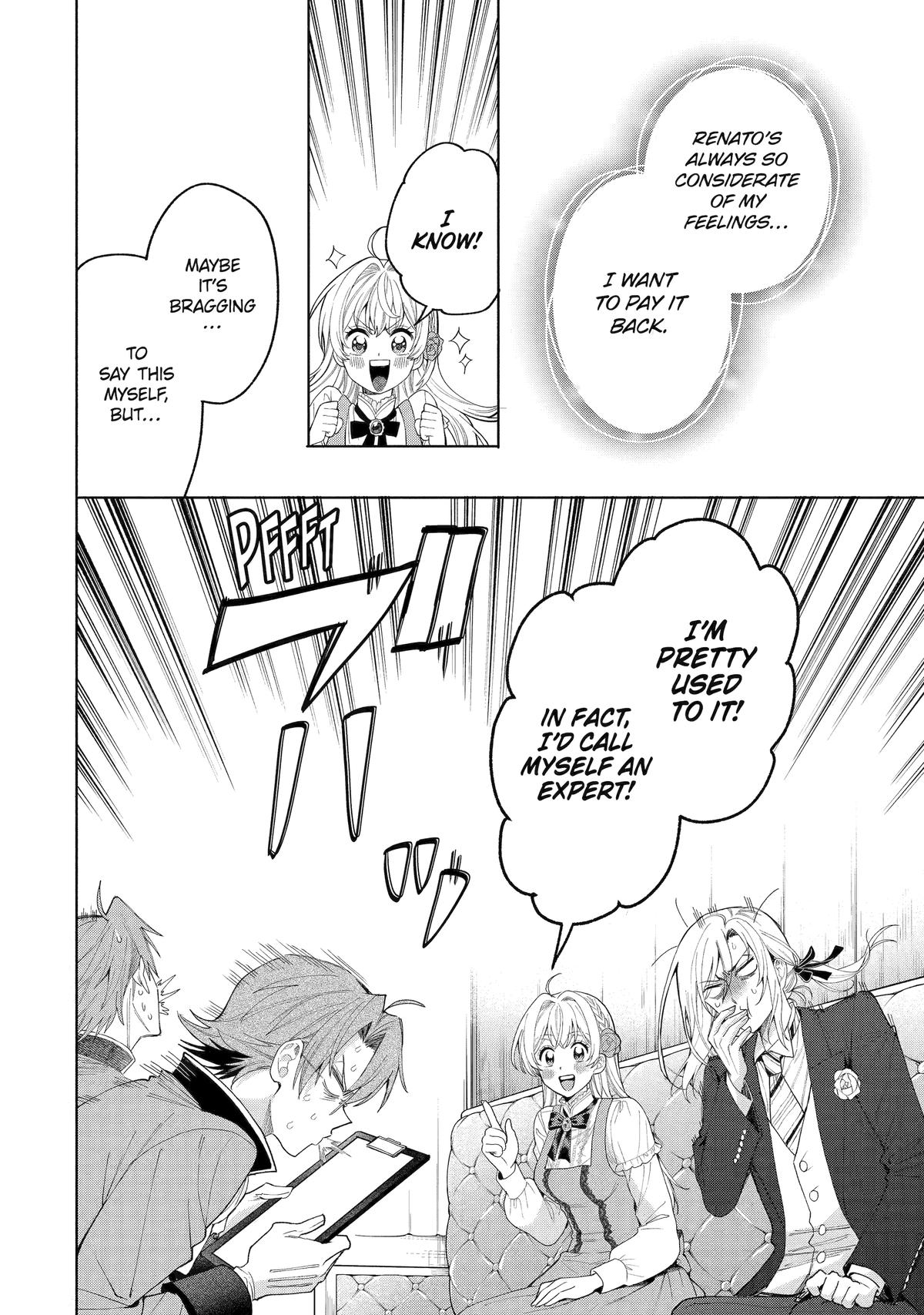 Always a Catch Chapter 33 - Page 23