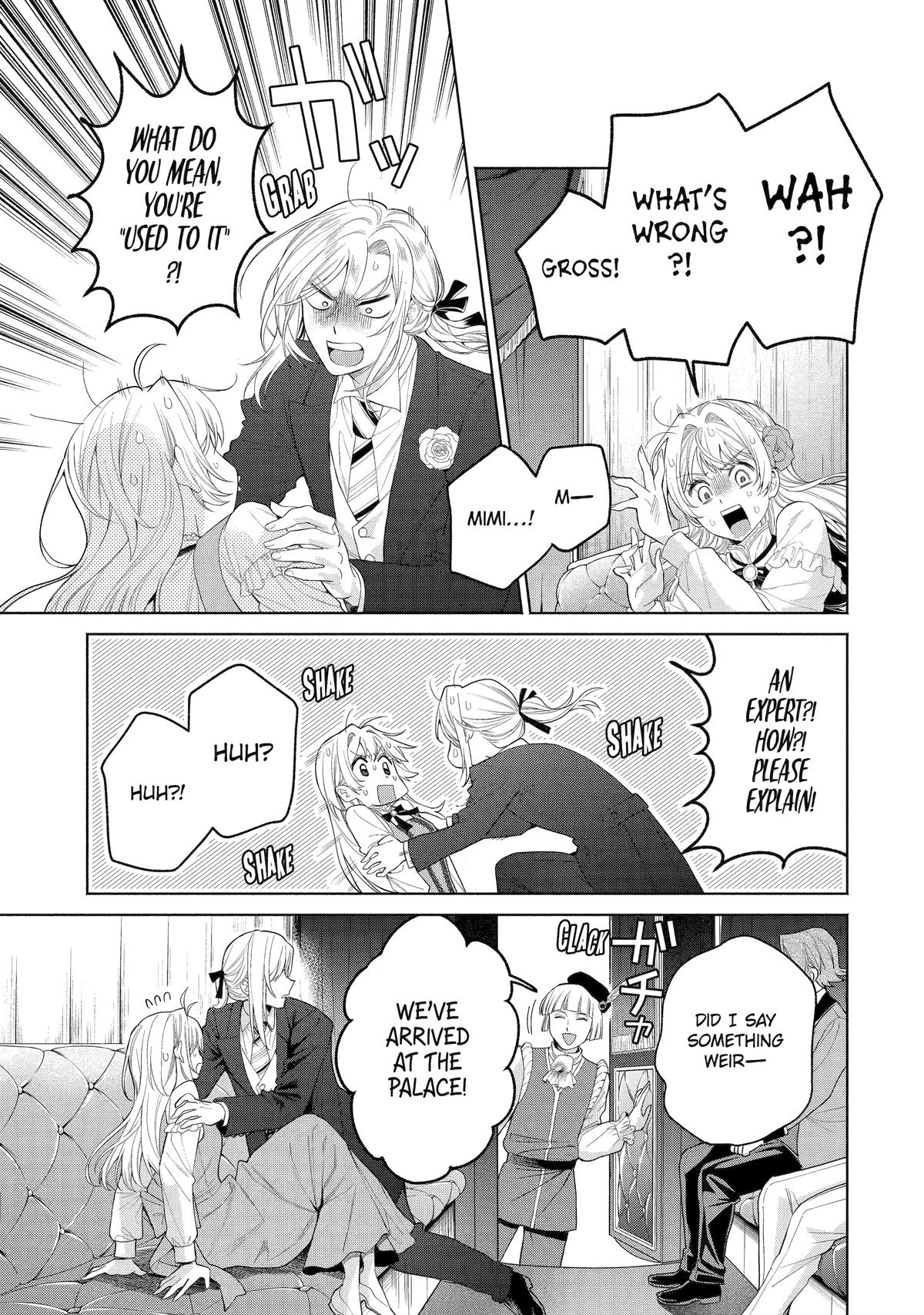 Always a Catch Chapter 33 - Page 24