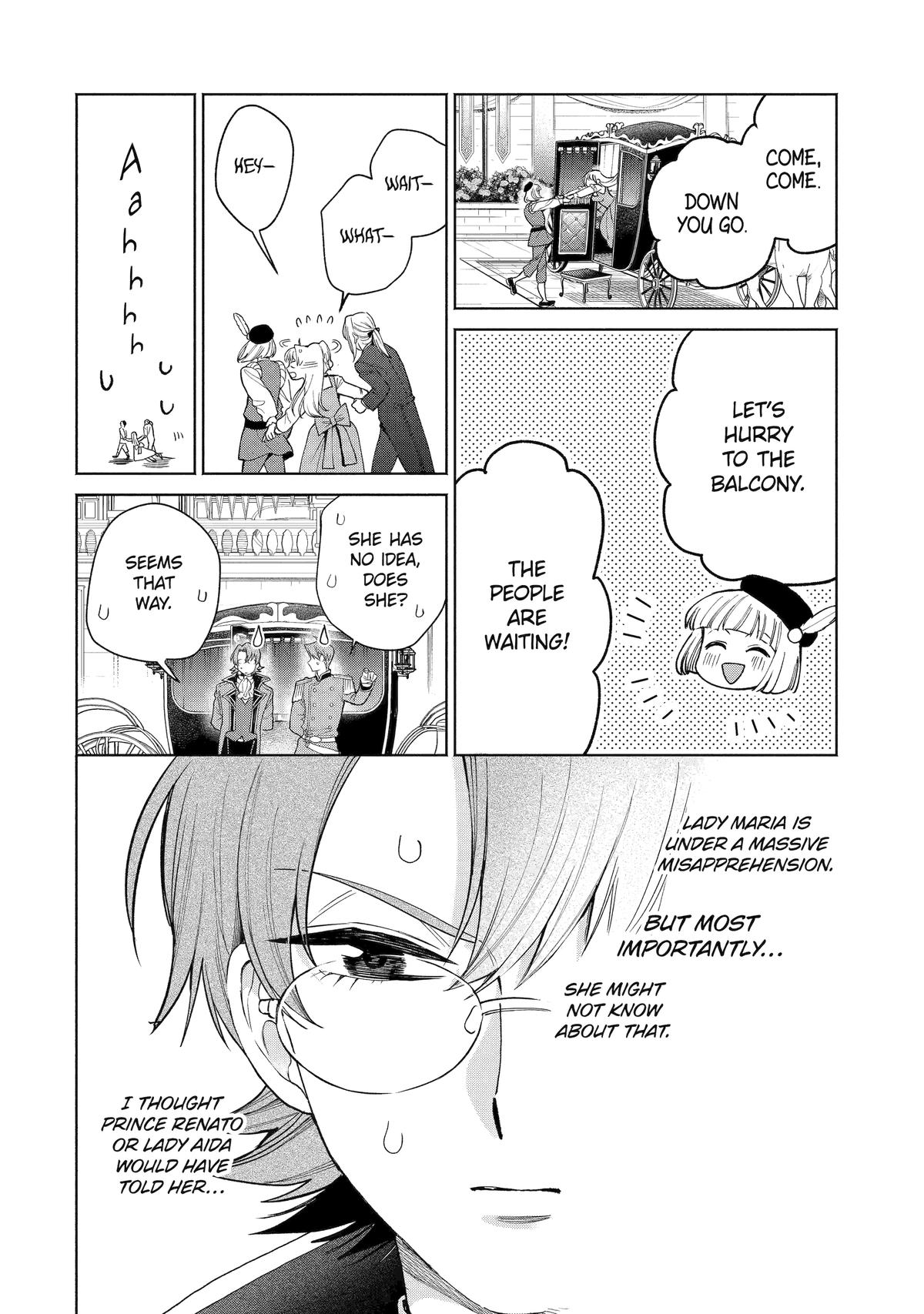 Always a Catch Chapter 33 - Page 25