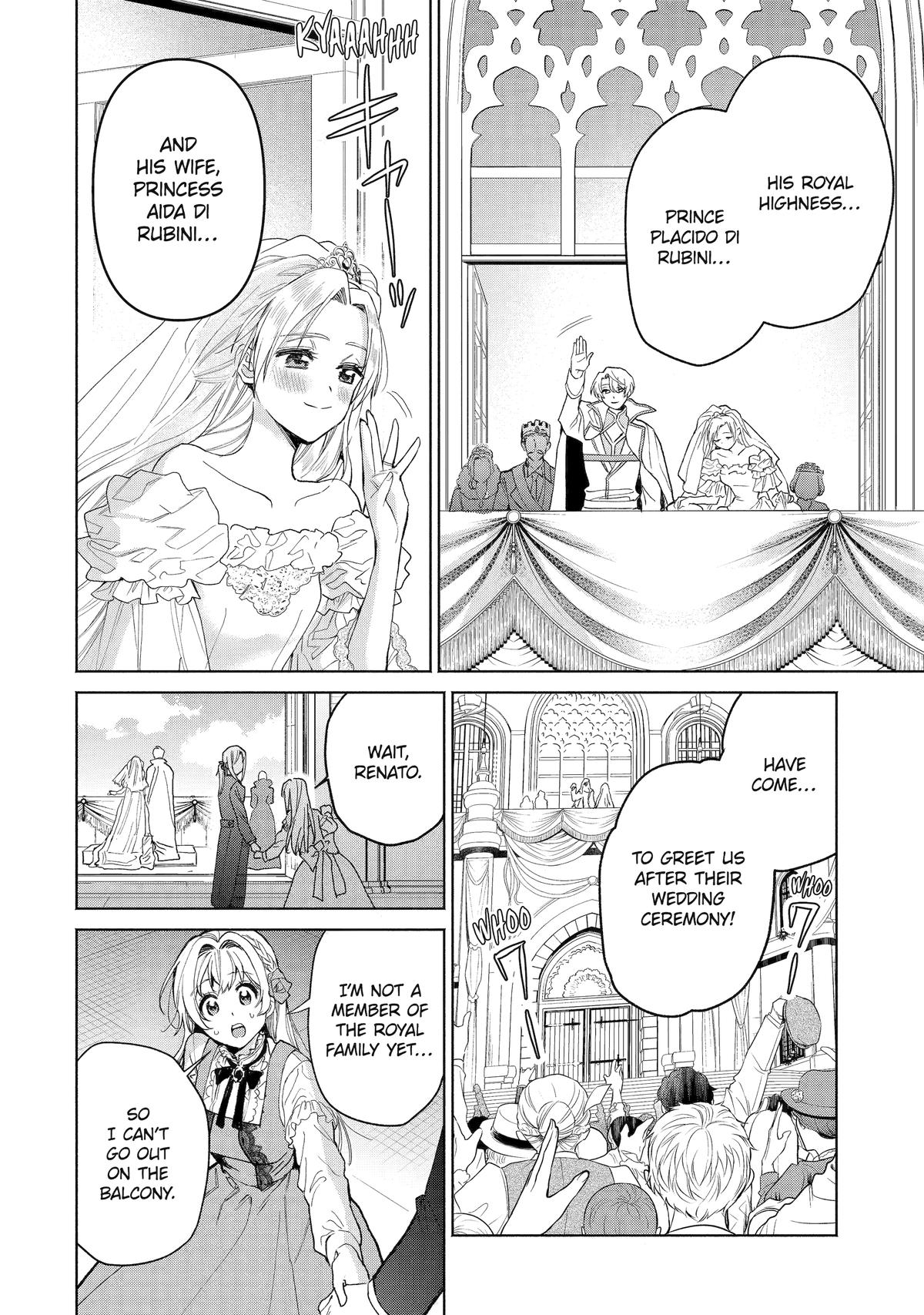 Always a Catch Chapter 33 - Page 27