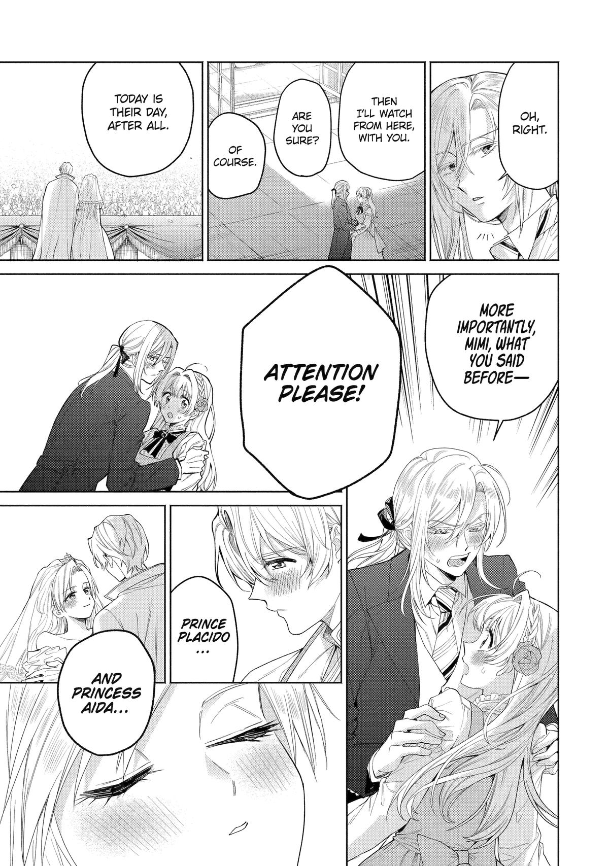 Always a Catch Chapter 33 - Page 28