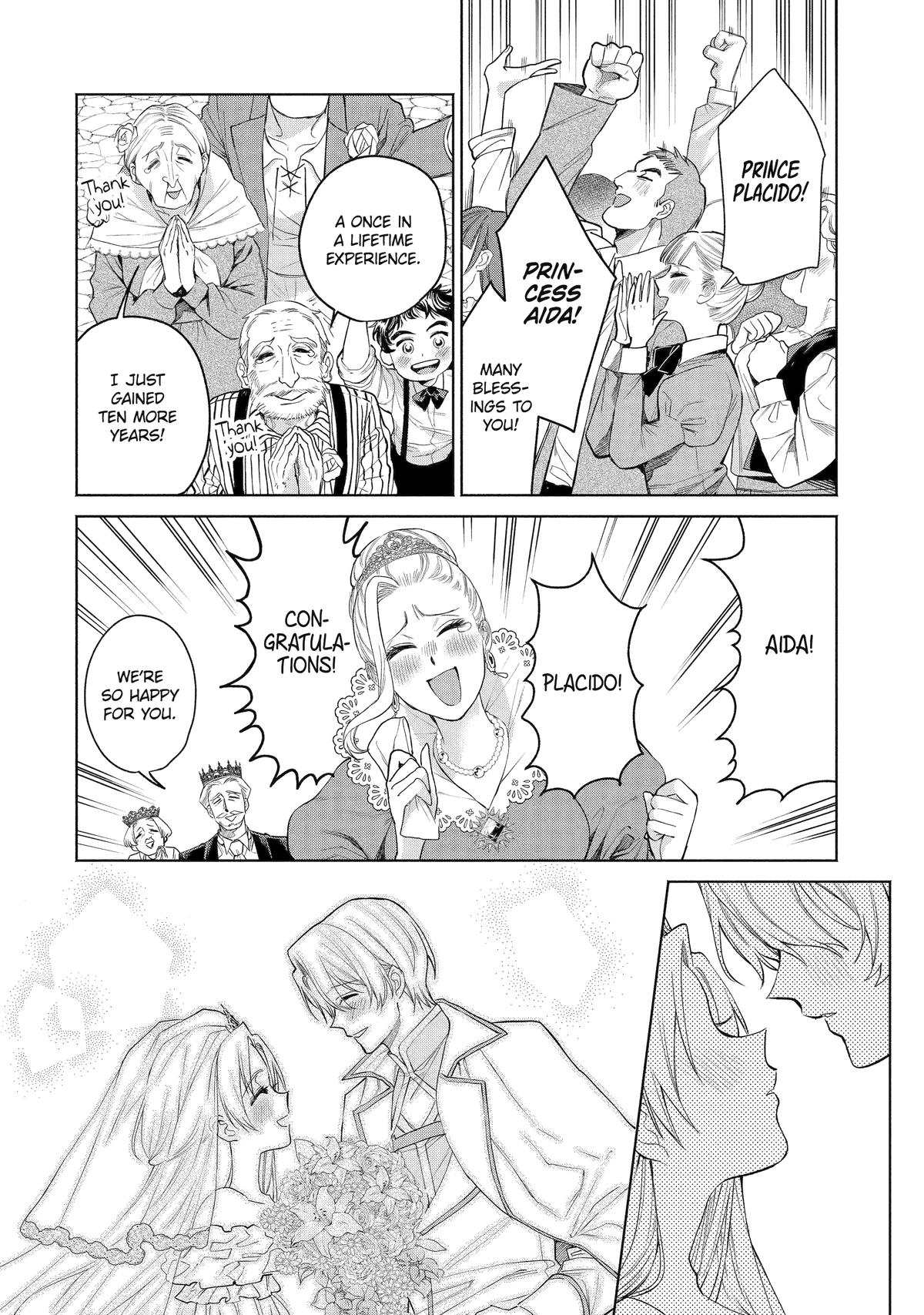 Always a Catch Chapter 33 - Page 32