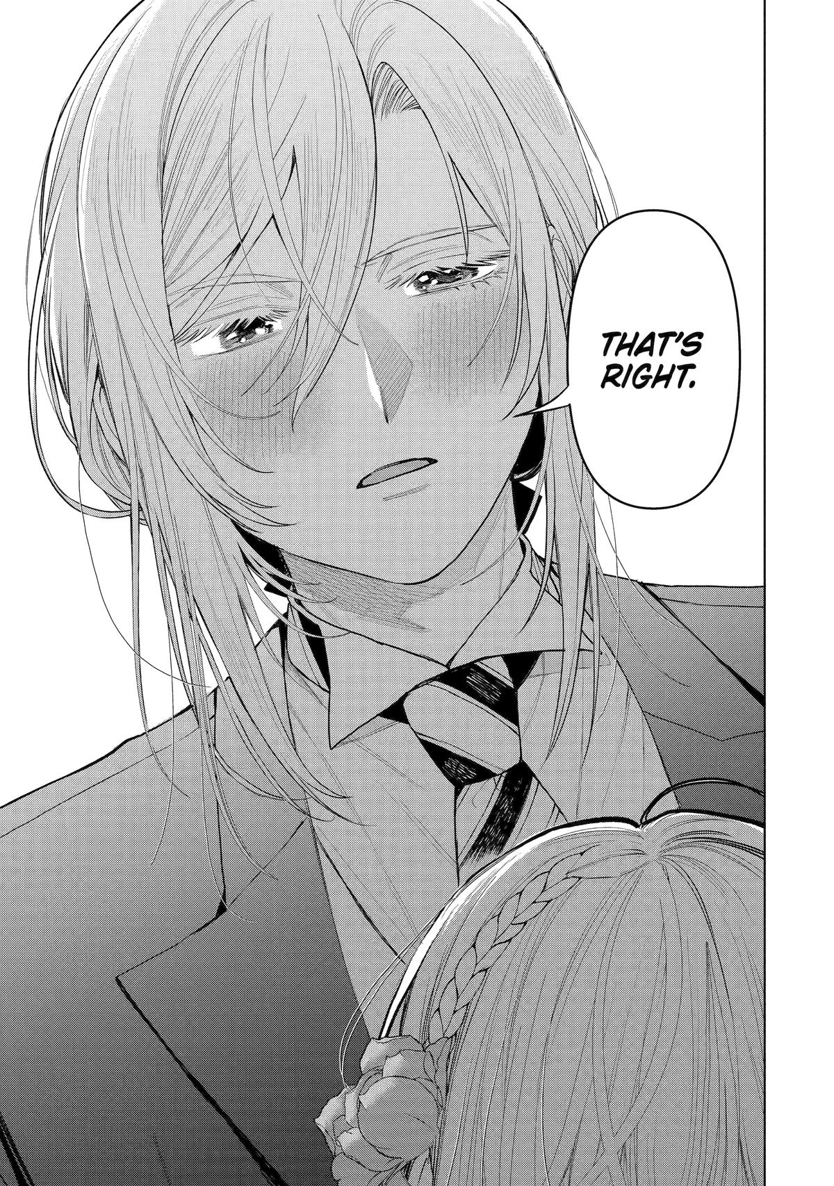 Always a Catch Chapter 33 - Page 35