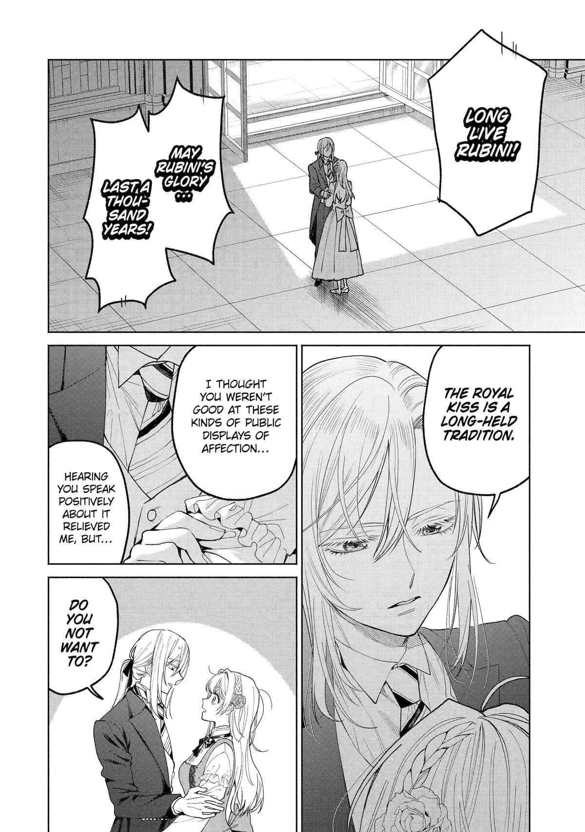 Always a Catch Chapter 33 - Page 36