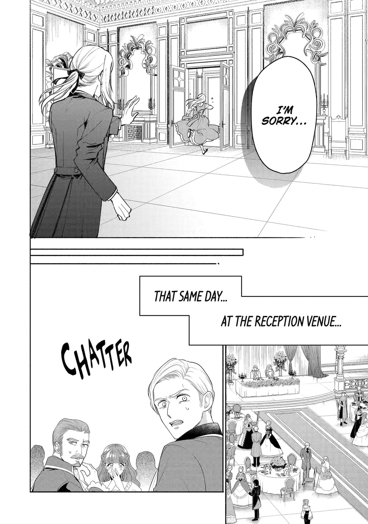 Always a Catch Chapter 34 - Page 4