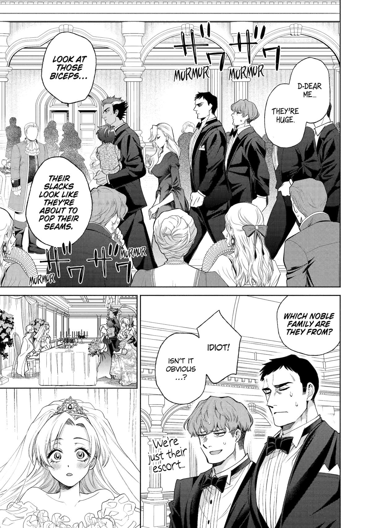 Always a Catch Chapter 34 - Page 5