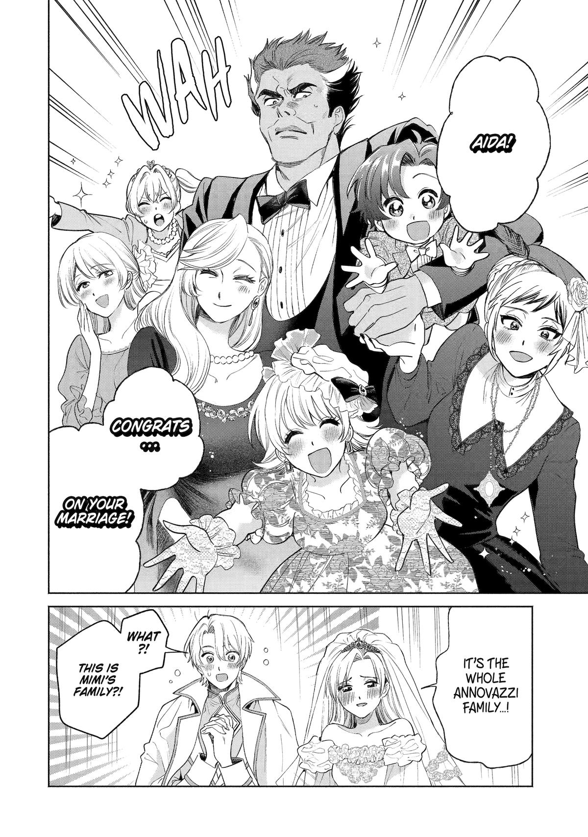 Always a Catch Chapter 34 - Page 6